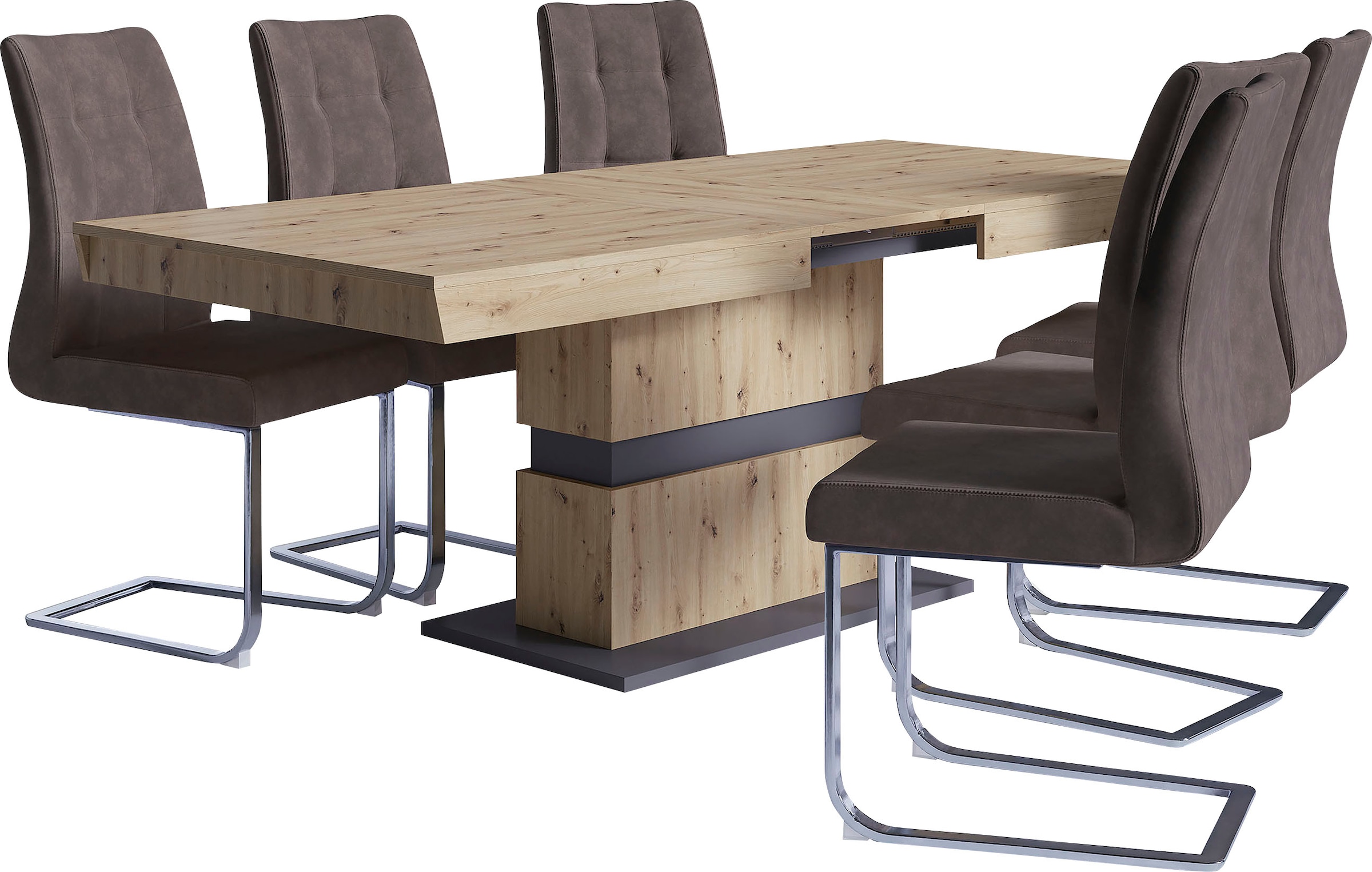 byLIVING Essgruppe 5 Stk. tlg.