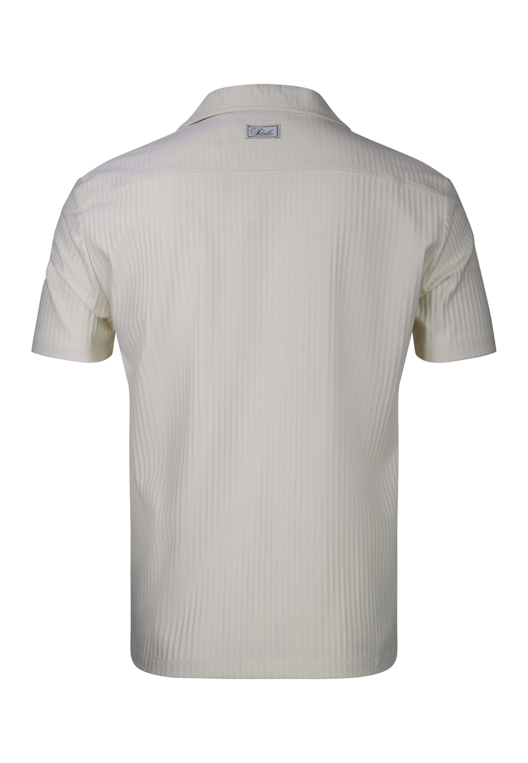 Siksilk Kurzarmhemd »Siksilk Kurzarmhemd Plisse«