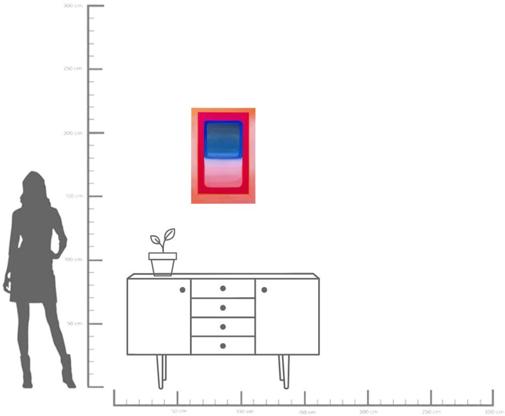 Kare Design Tableau sur toile