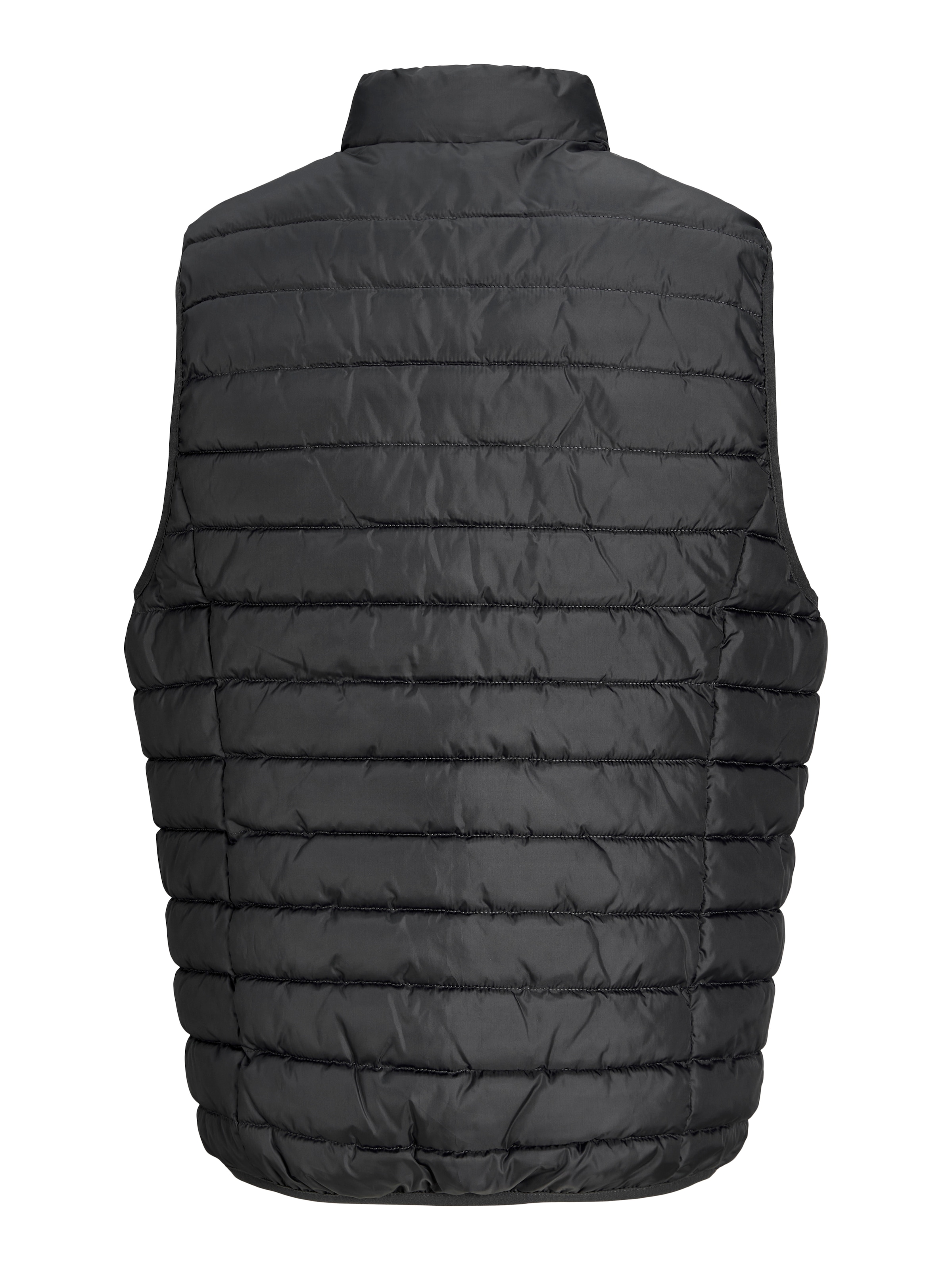 Jack & Jones Steppweste »JJELVIS LIGHT BODYWARMER COLLAR« Kunstfaser, regular fit