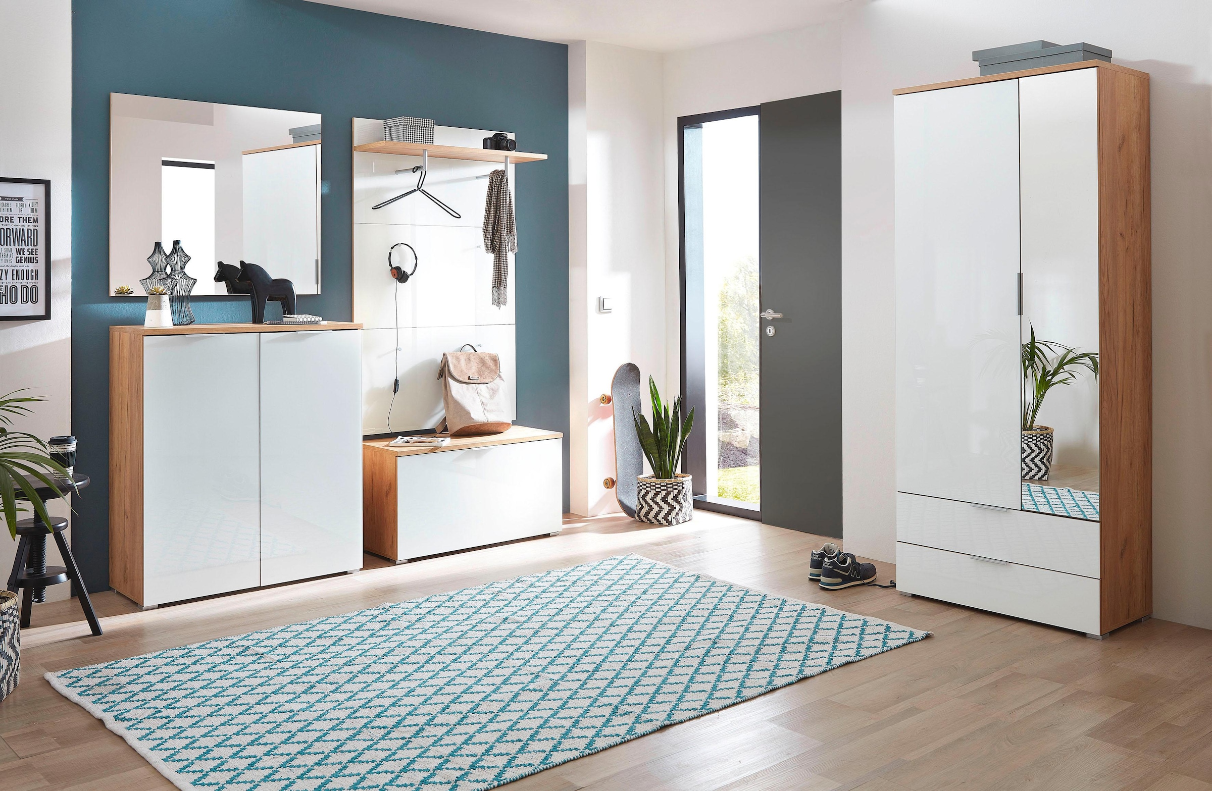 GERMANIA Panneau de vestiaire »GW-Telde«