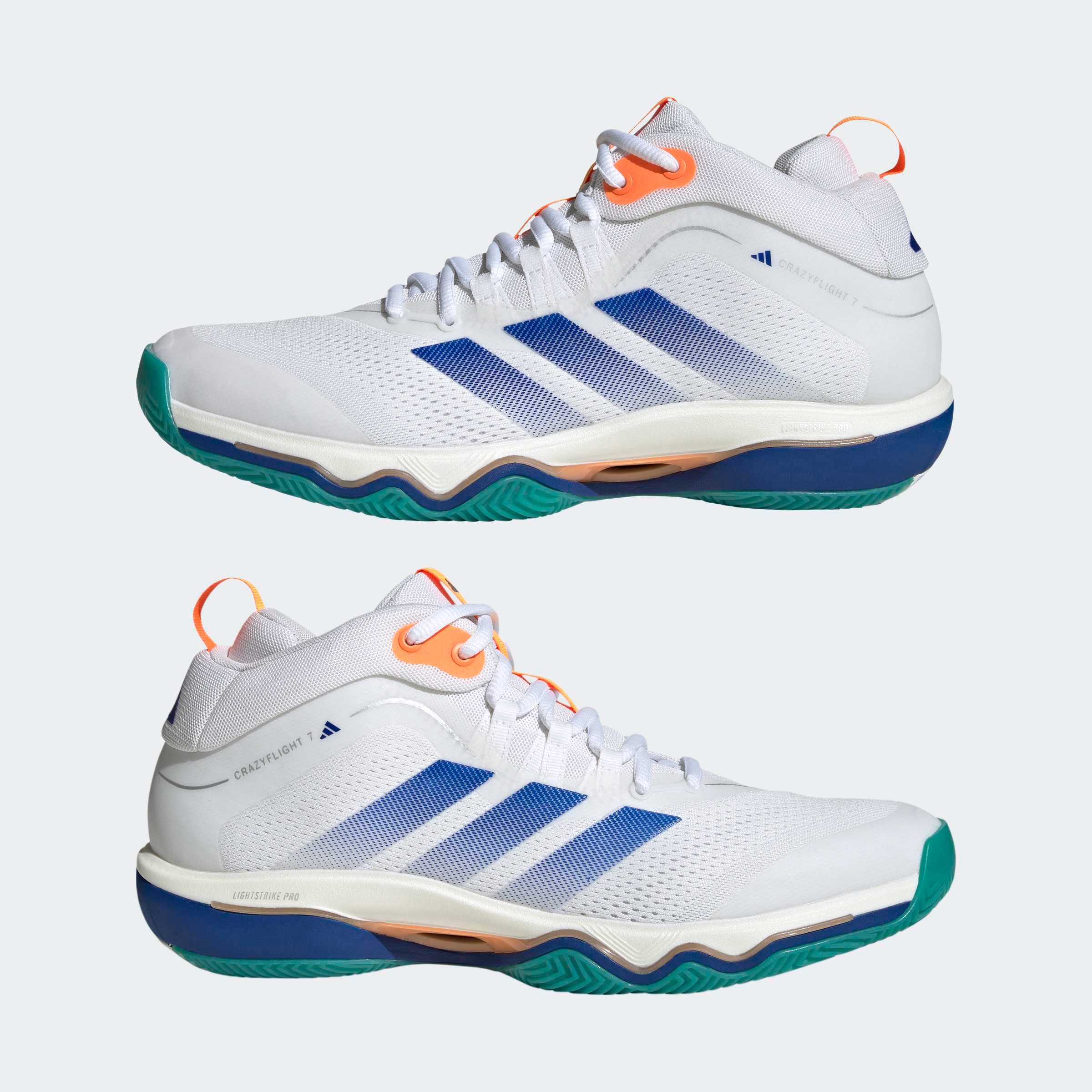 adidas Performance Winterboots »CRAZYFLIGHT 7«  Volleyballschuh, Handballschuh