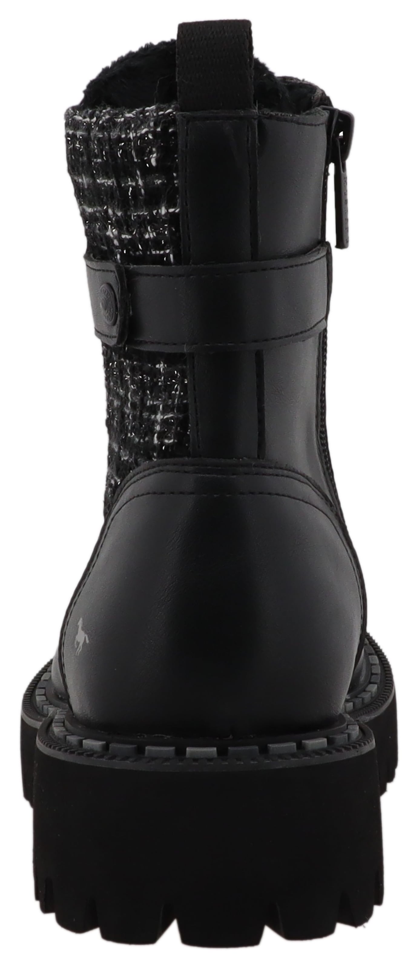 Mustang Shoes Bottes d'hiver »Tilda«  bottes à plateforme, bottes d'hiver avec semelle plateforme épaisse