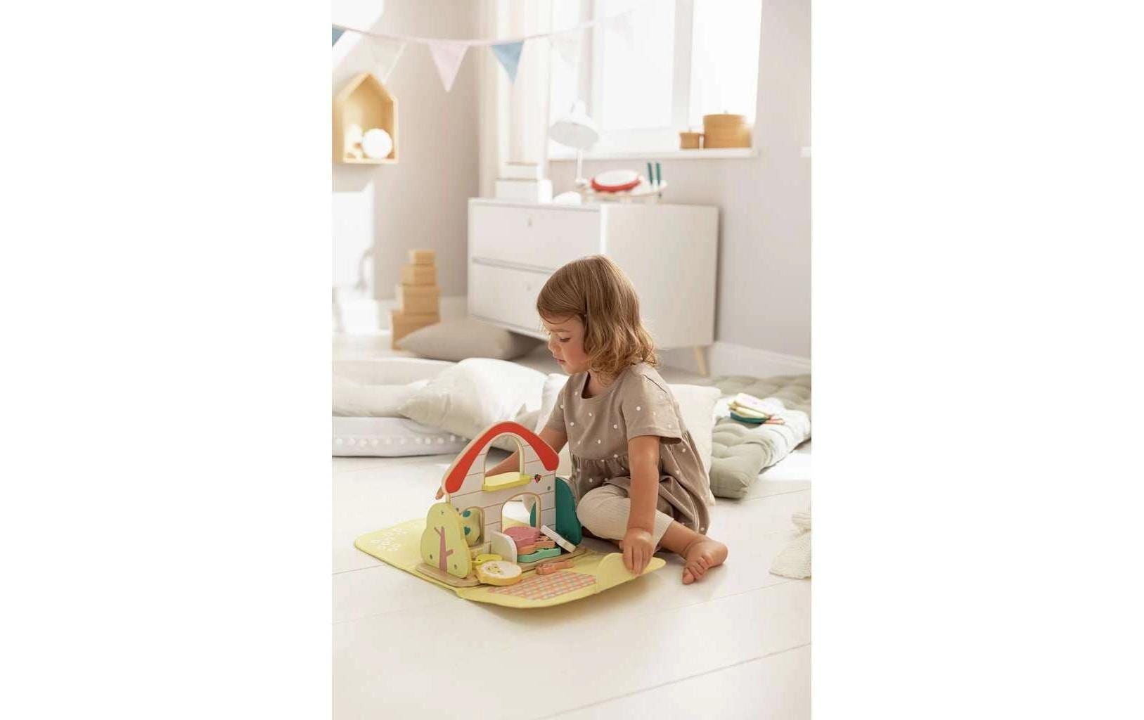 Hape Jouets éducatifs »Farm House Faith«