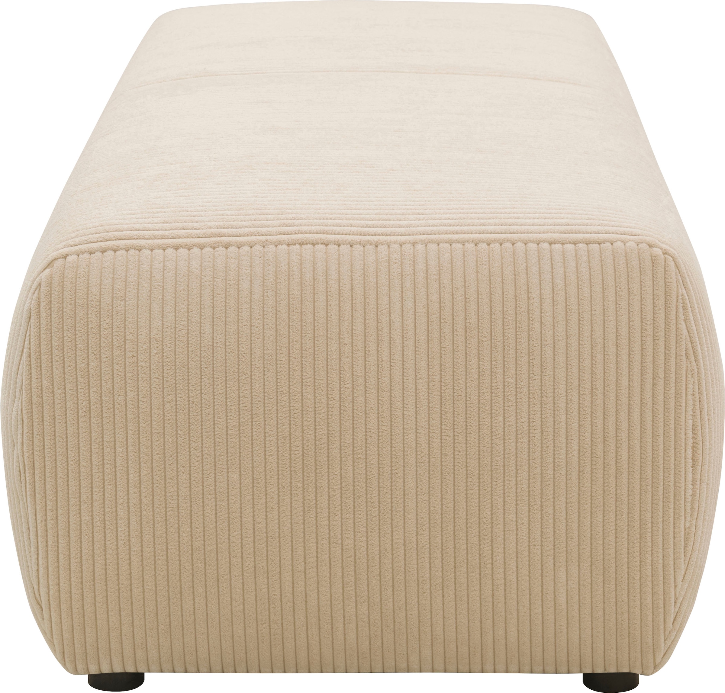 DOMO collection Tabouret »Brandon« grosse Ausführung passend zu "Brandon", auch in Cord