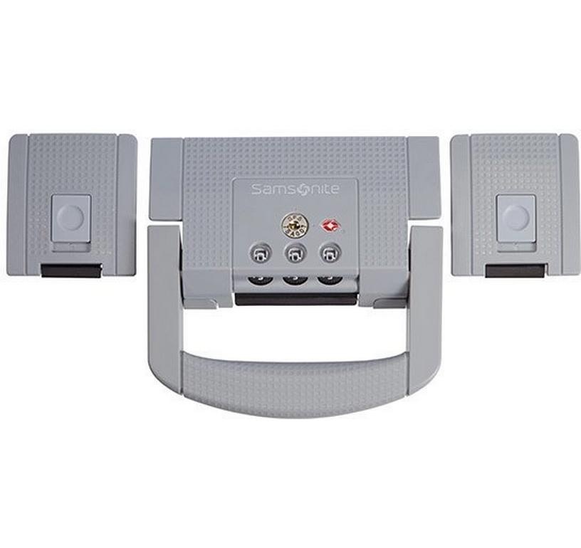 Samsonite Valise »S'Cure 102 l« 4 Rollen