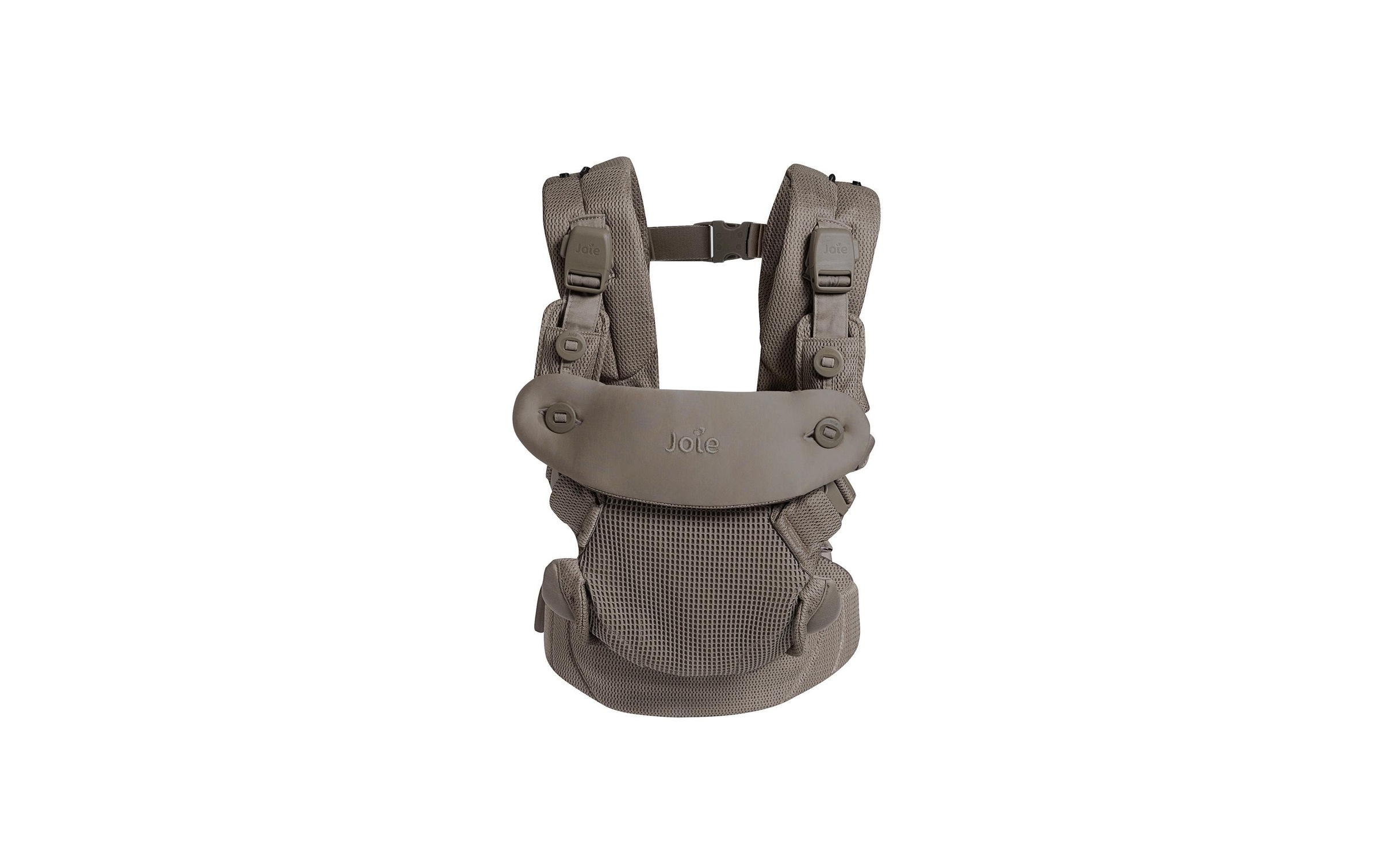 Joie Porte-bébé »Savvy air« bis 15 kilos Ergonomische Babytrage mit atmungsaktivem Mesh und Magnetverschlüssen
