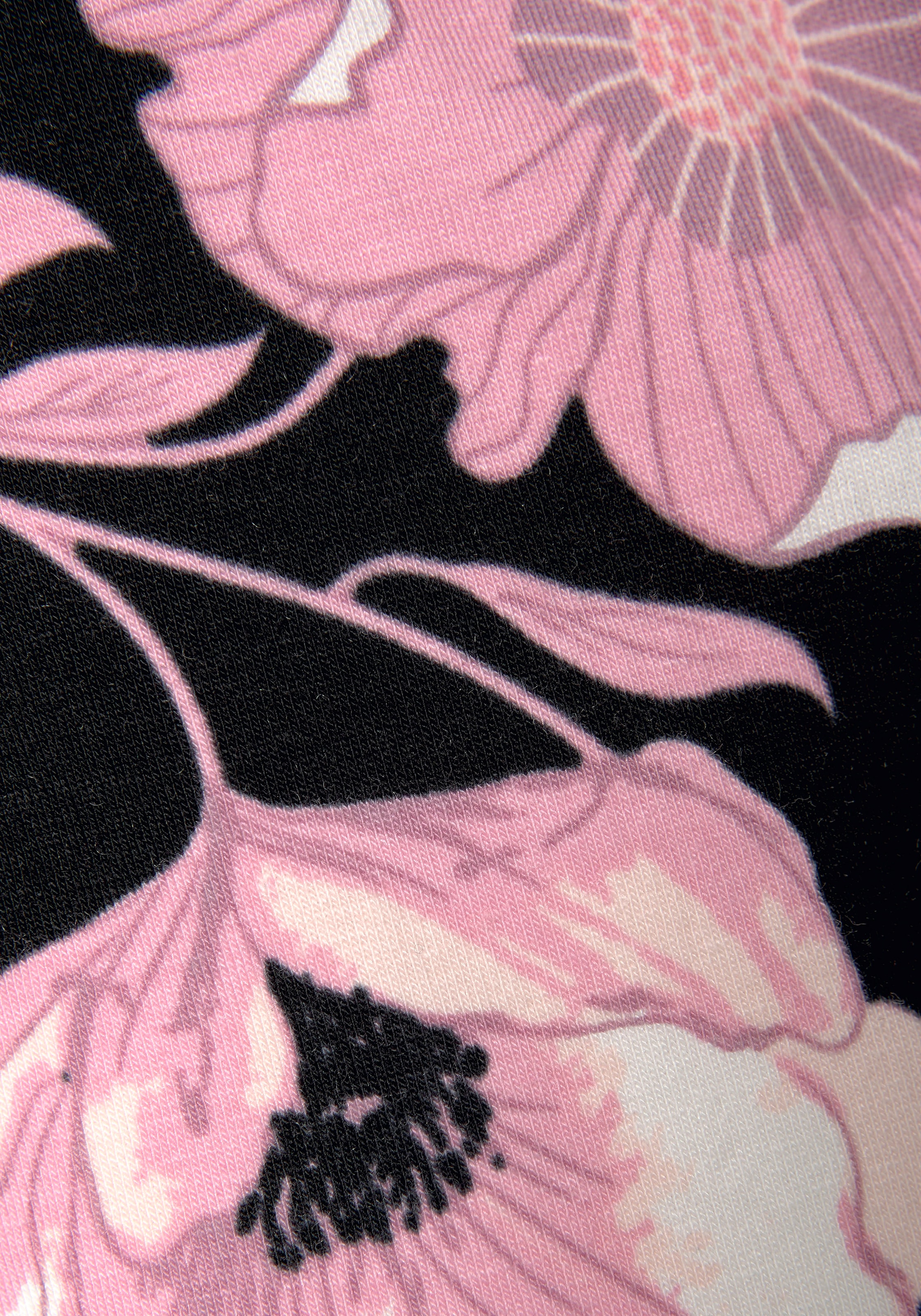 LASCANA Short  mit Spitzeneinsätzen