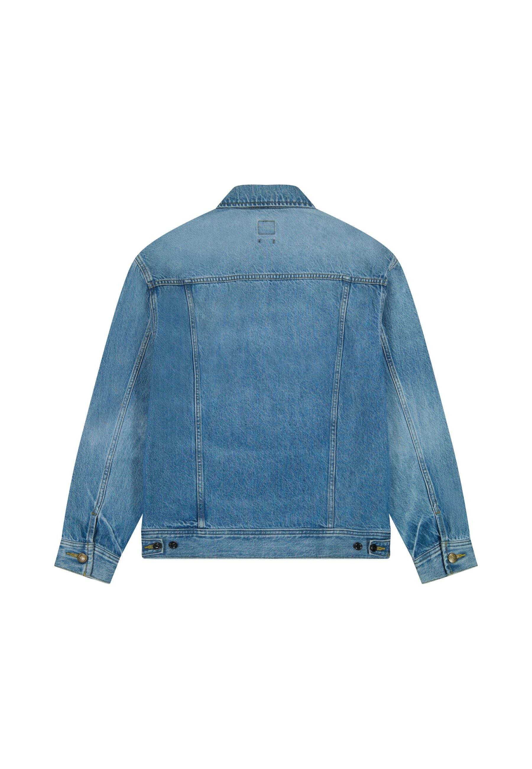 Lee® Jeansjacke »Lee Jeansjacke Relaxed Rider Jacket«