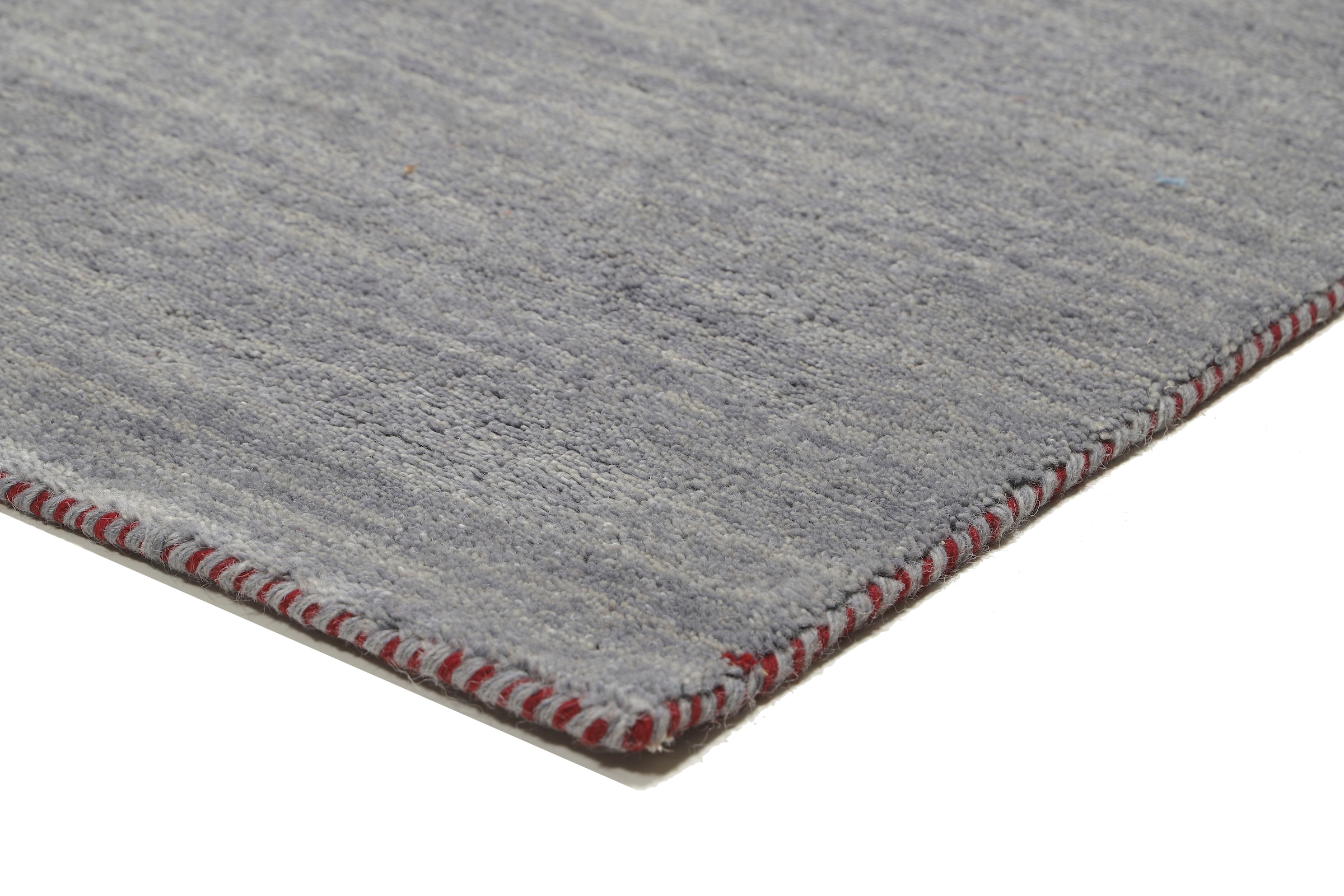 Myflair Möbel & Accessoires Tapis en laine »Isra« Rectangulaire 1,5 mm Höhe Kurzflor, Handweb Teppich, meliert, reine Wolle, handgewebt