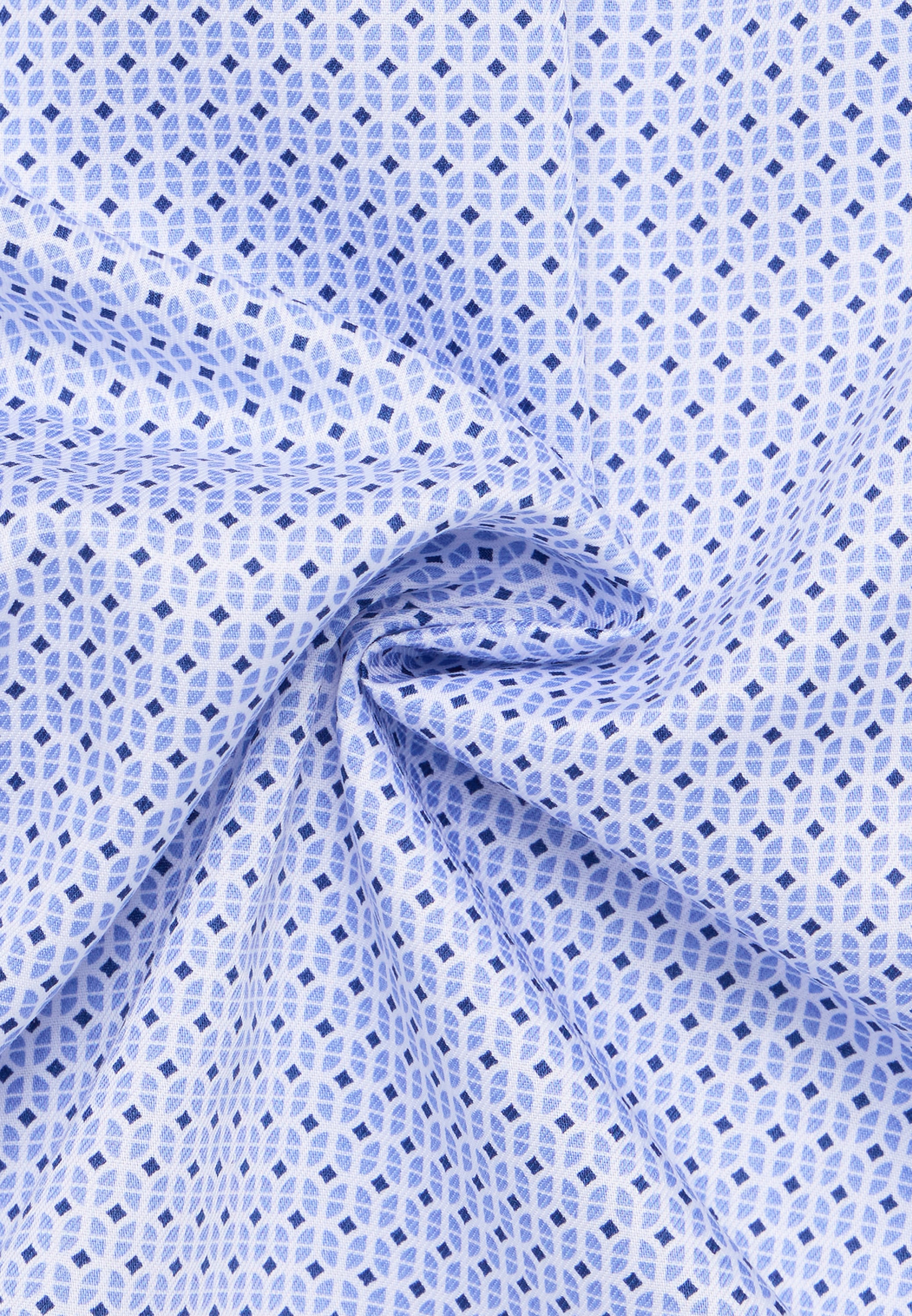 Eterna Kurzarmhemd »MODERN FIT« NON IRON (bügelfrei)