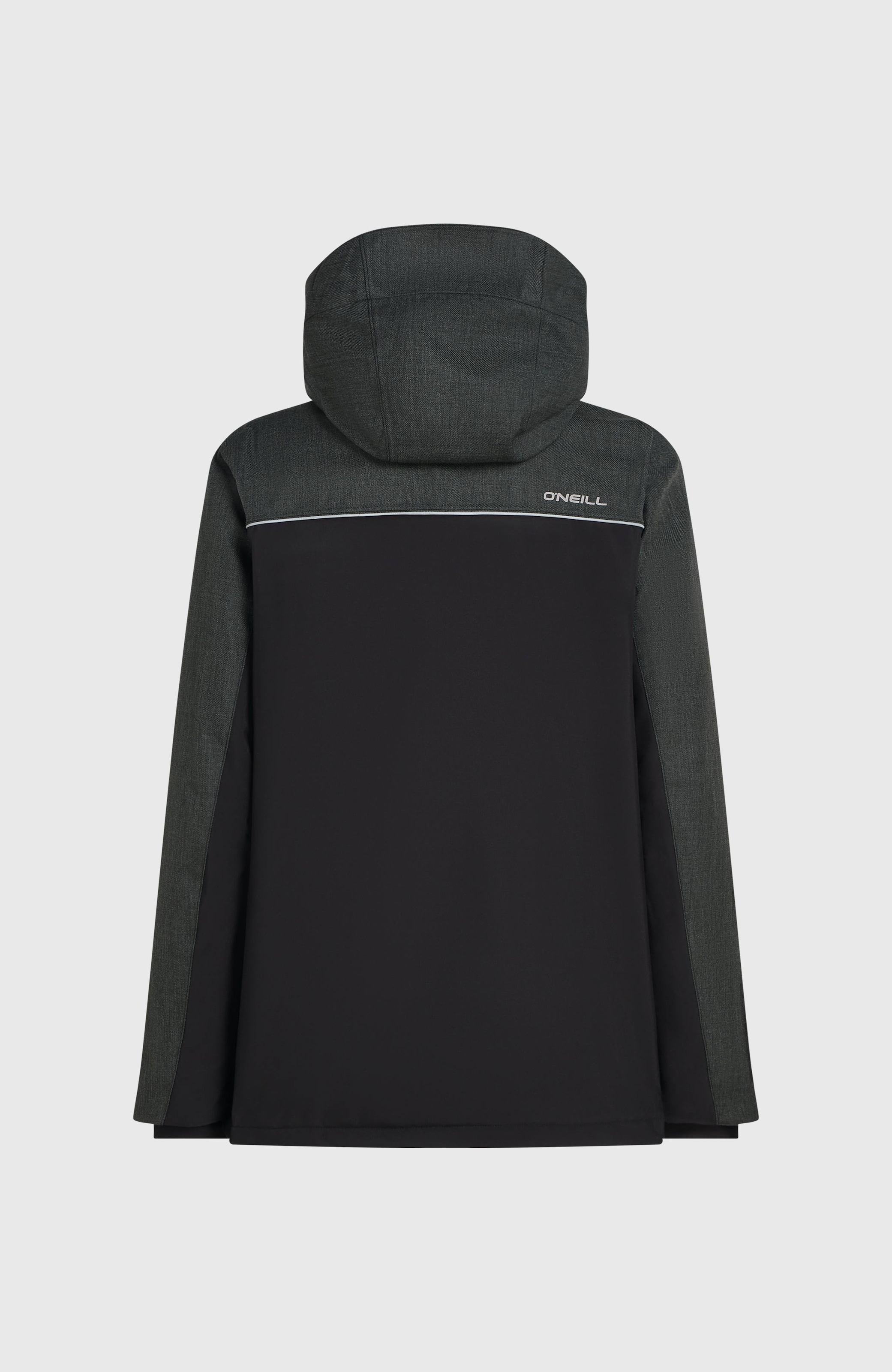 O'Neill Veste de ski »FWC'Cruz MELANGE SNOW JACKET« mit Wassersäule von 10.000 mm, atmungsaktiv, wasserdicht, winddicht