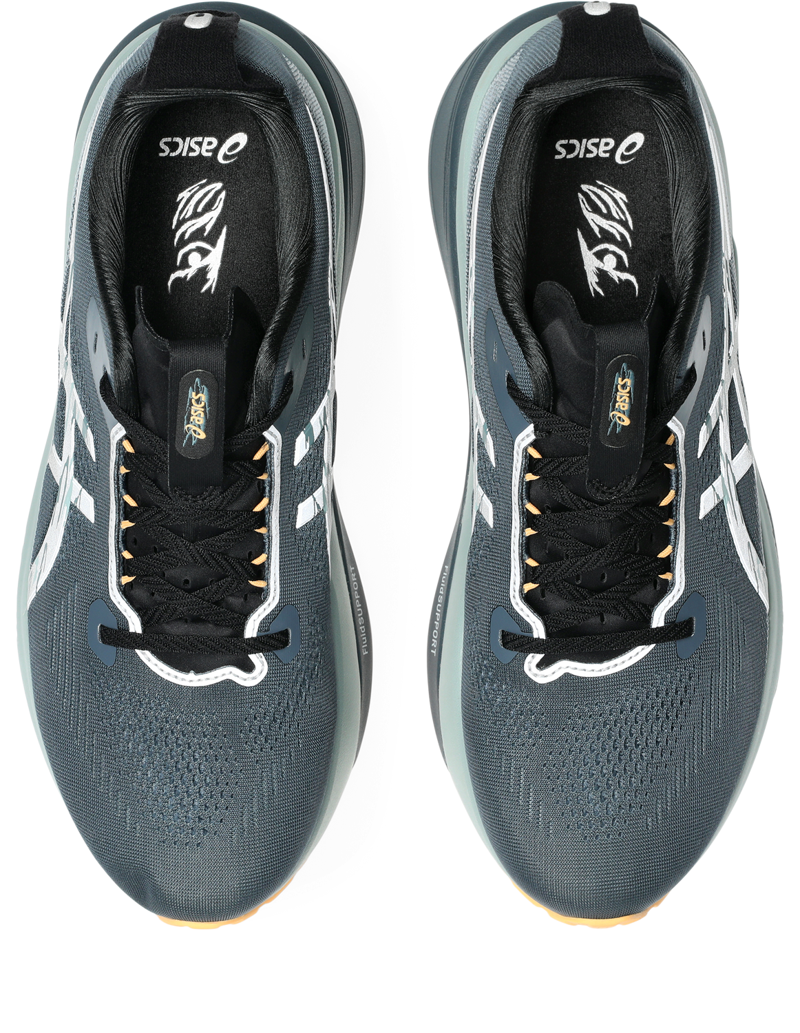 Asics Laufschuh »GEL-KAYANO 33 LITE-SHOW«  für mehr Stabilität - mit reflektierenden Details