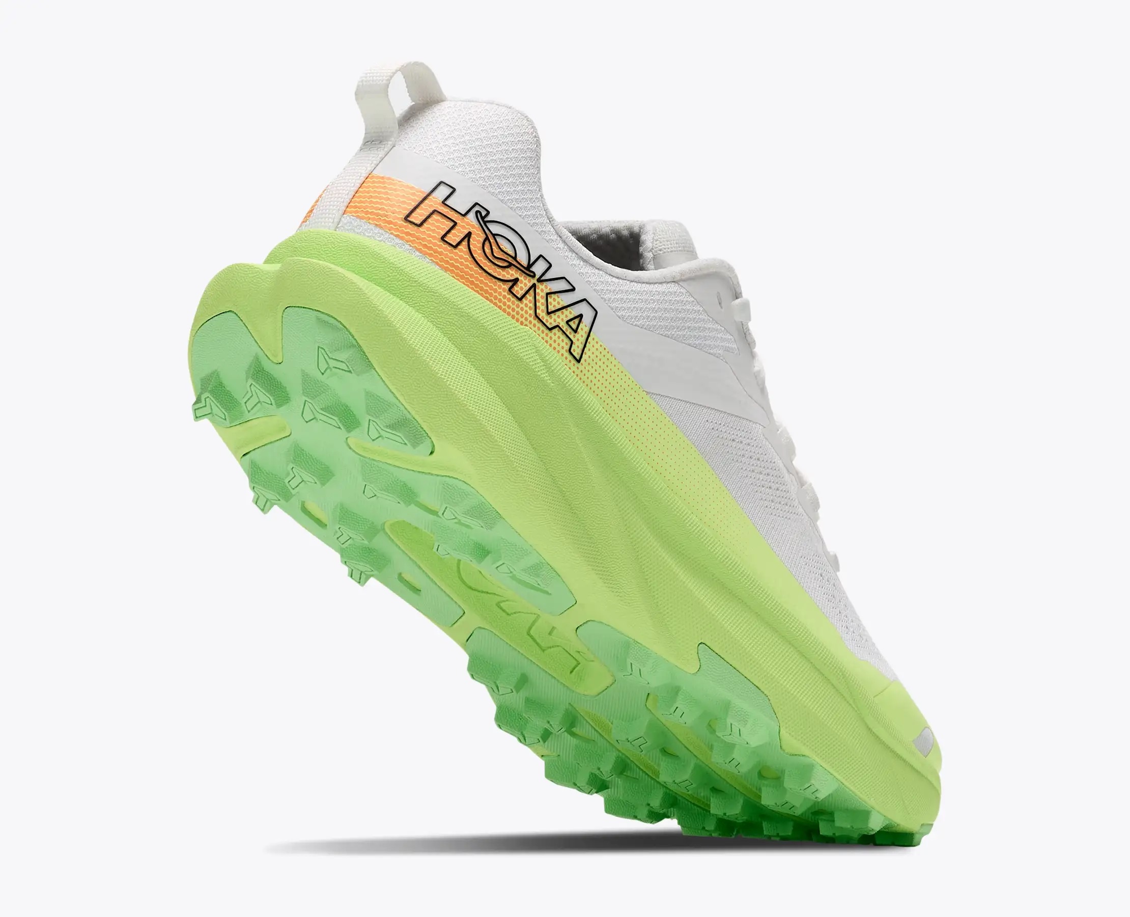 Hoka One One Chaussures de trail »Torrent 5«  chaussure de trail running, tige respirante, amorti normal