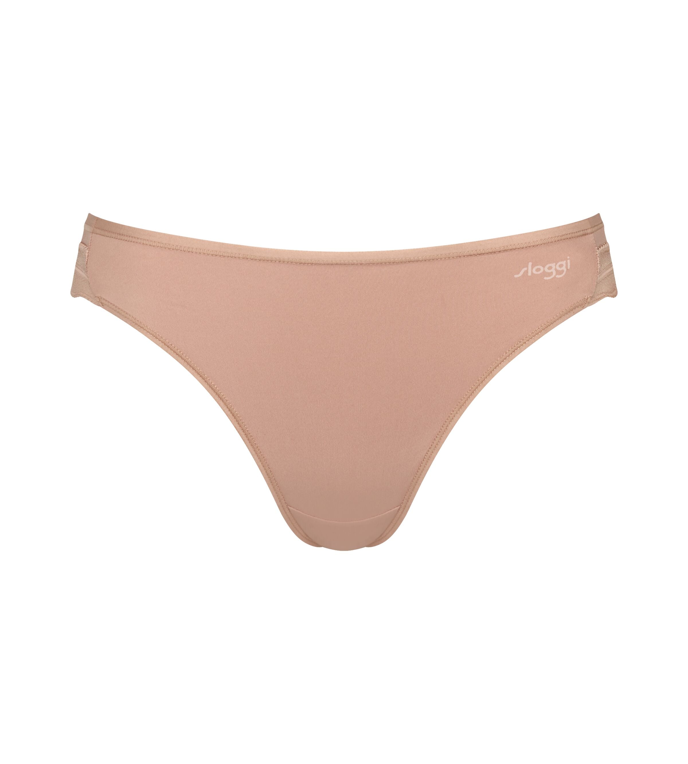 sloggi Slip »GO Blush High Leg 2P« avec détails en dentelle