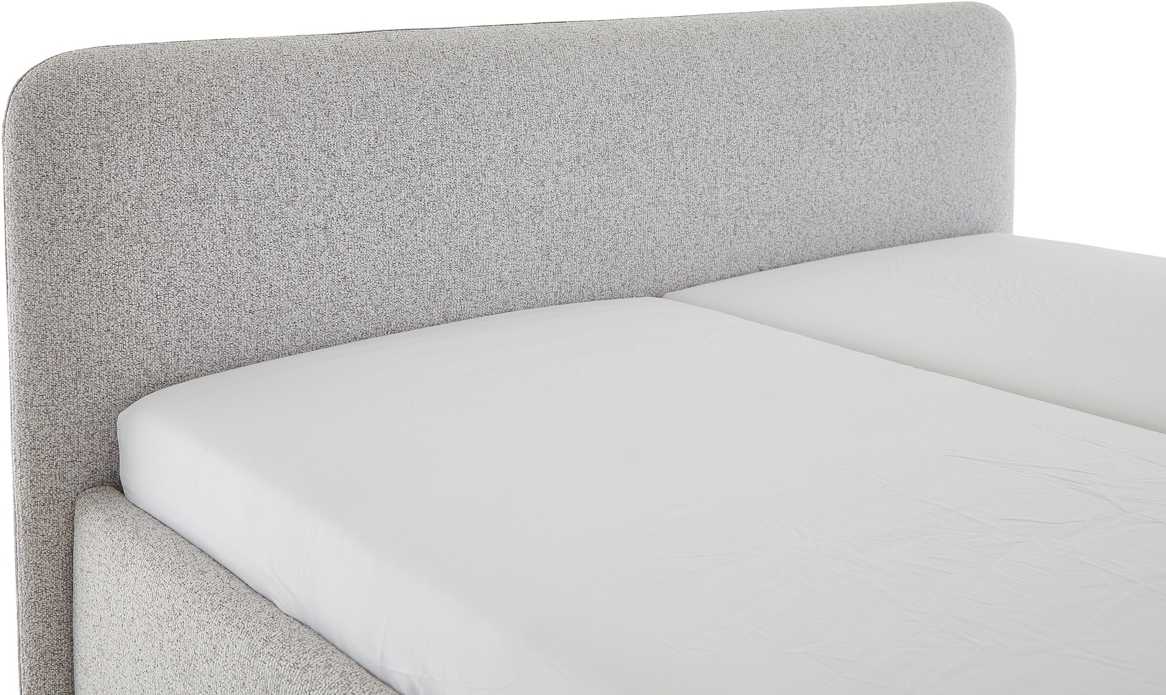 meise.möbel Polsterbett »Primo wahlweise mit Bettkasten« erhältlich in verschiedenen Breiten