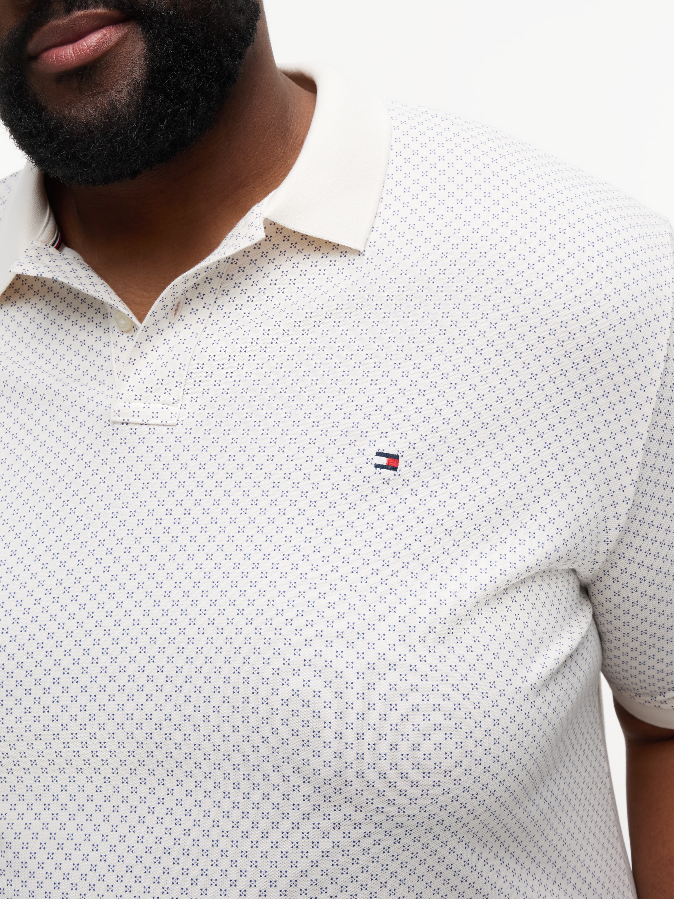 Tommy Hilfiger Big & Tall Chinohose »BT-CORE DENTON ESSENTIAL TWILL«  Grosse Grössen