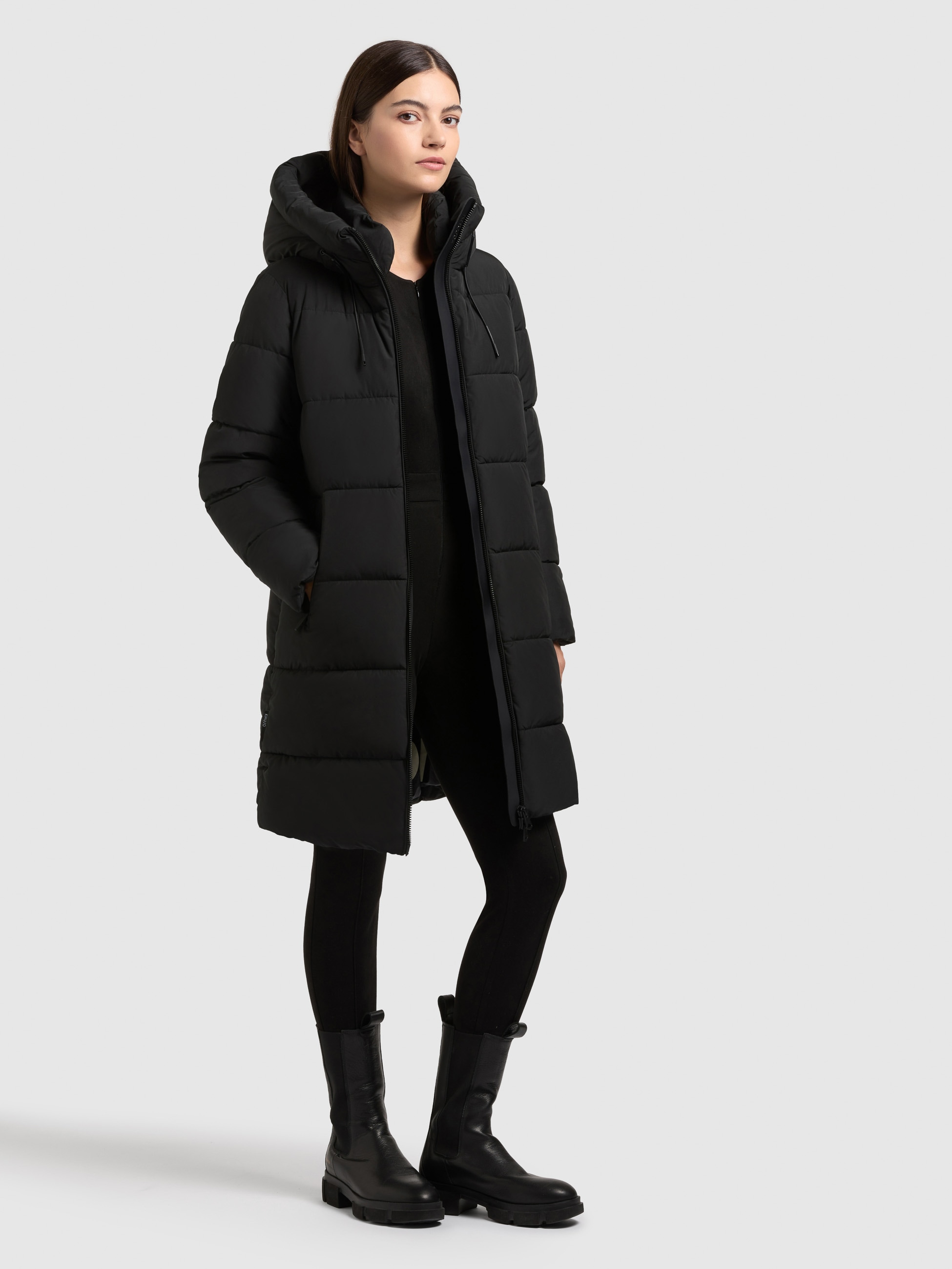 khujo Steppmantel »MISTHA«