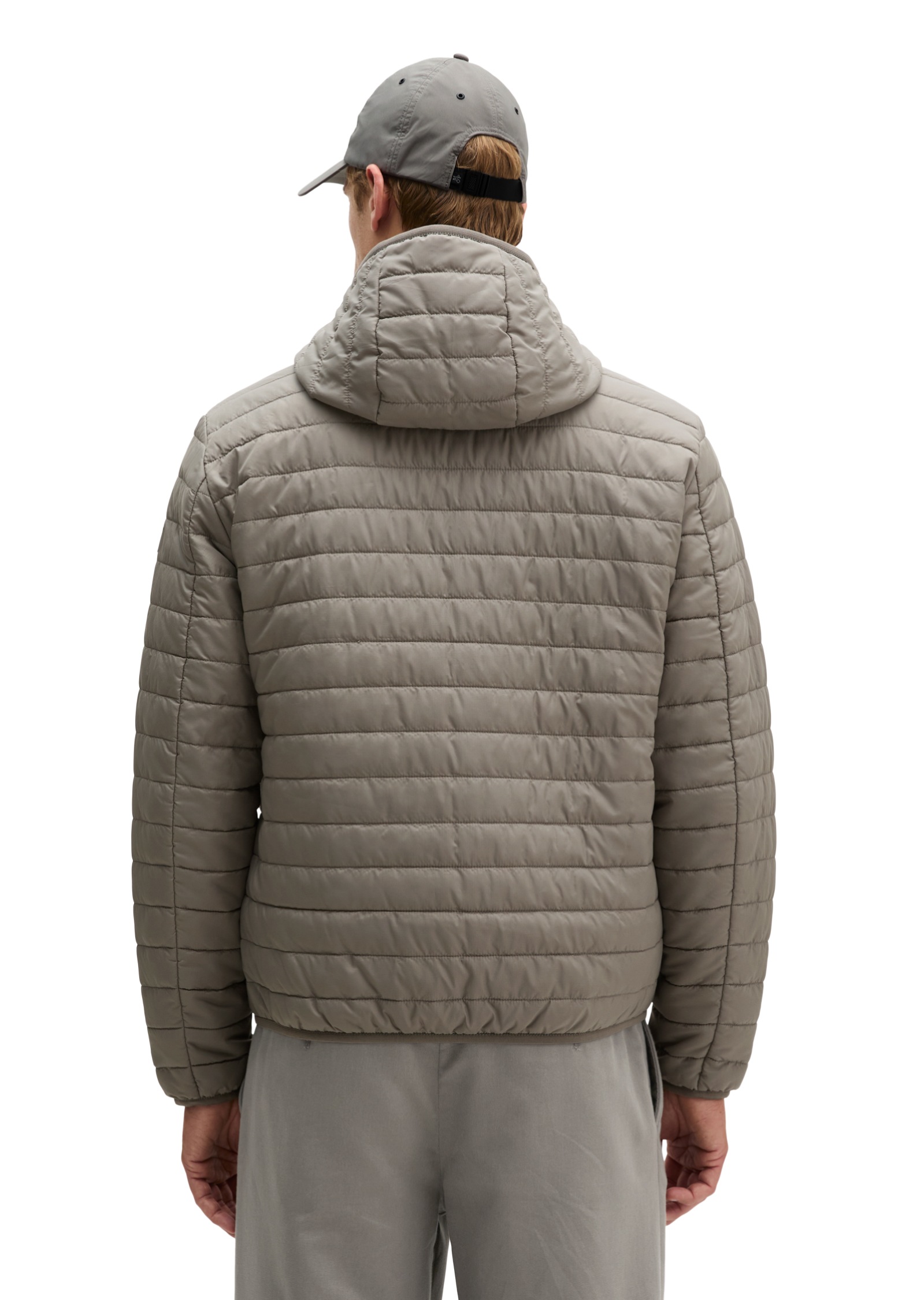 Marc O'Polo Veste matelassée avec capuche avec rembourrage, déperlant