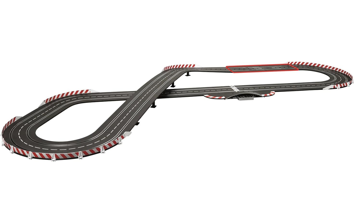 Carrera® Autorennbahn »DIG 132 F1 Race of the Champions«