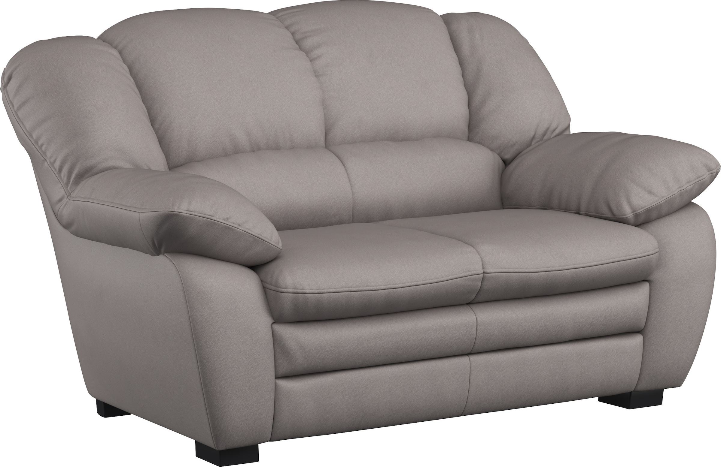 COTTA 2-places »2ER SOFA« ensemble rembourré, également disponible en set