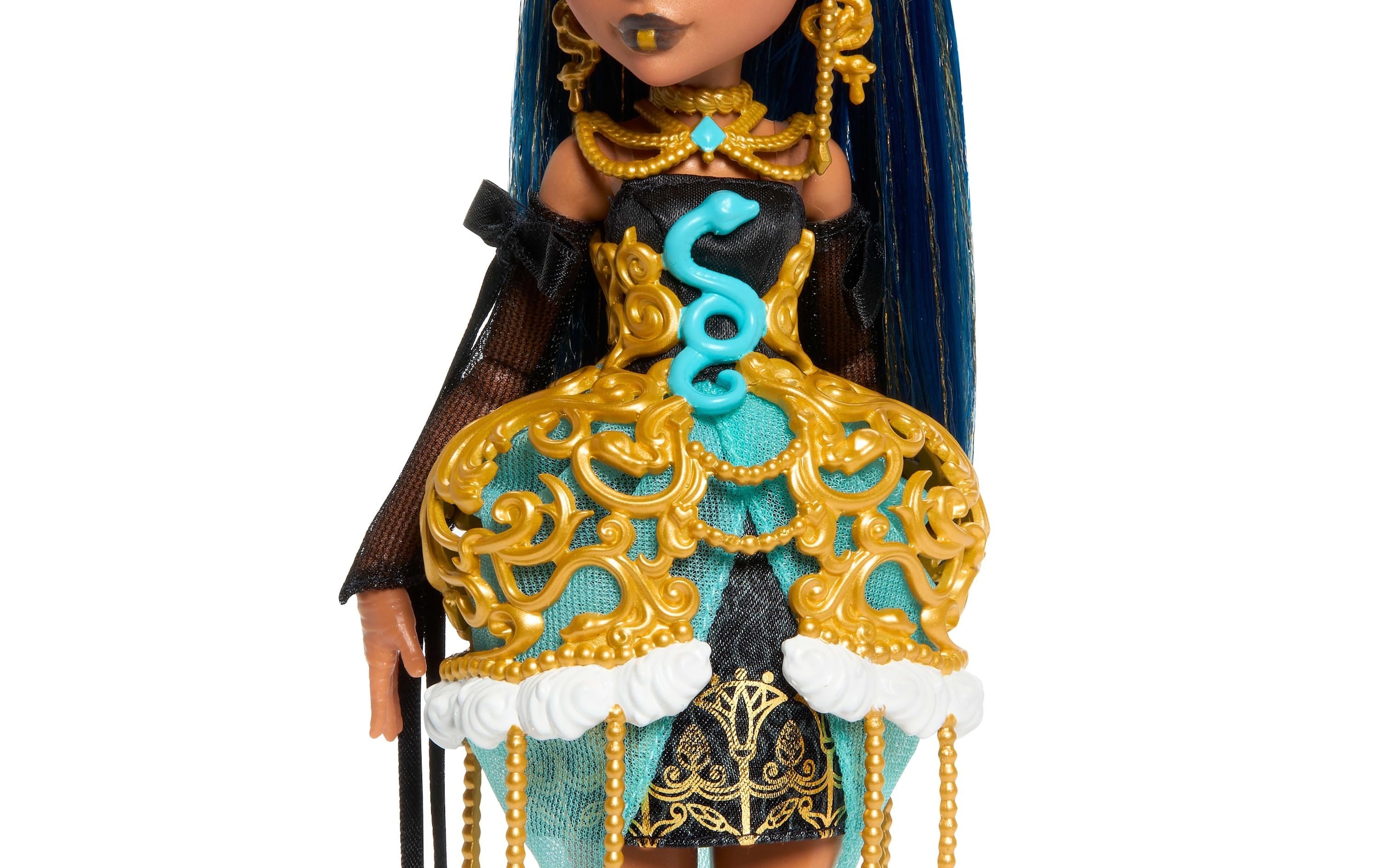 MonsterHigh™ Poupée à habiller »schaurig schöner Geburtstag«