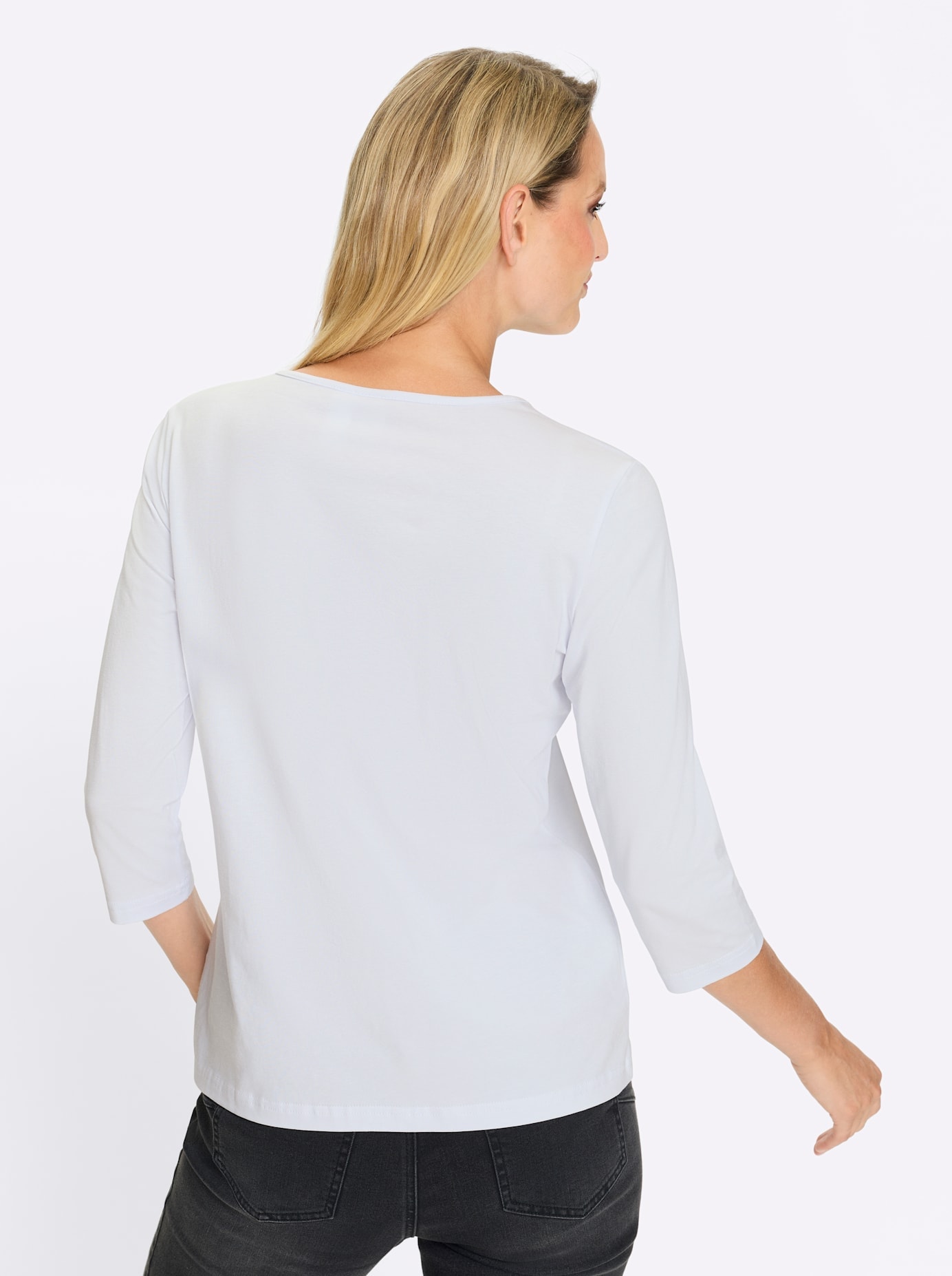 heine T-Shirt »T-Shirt« 1 tlg.