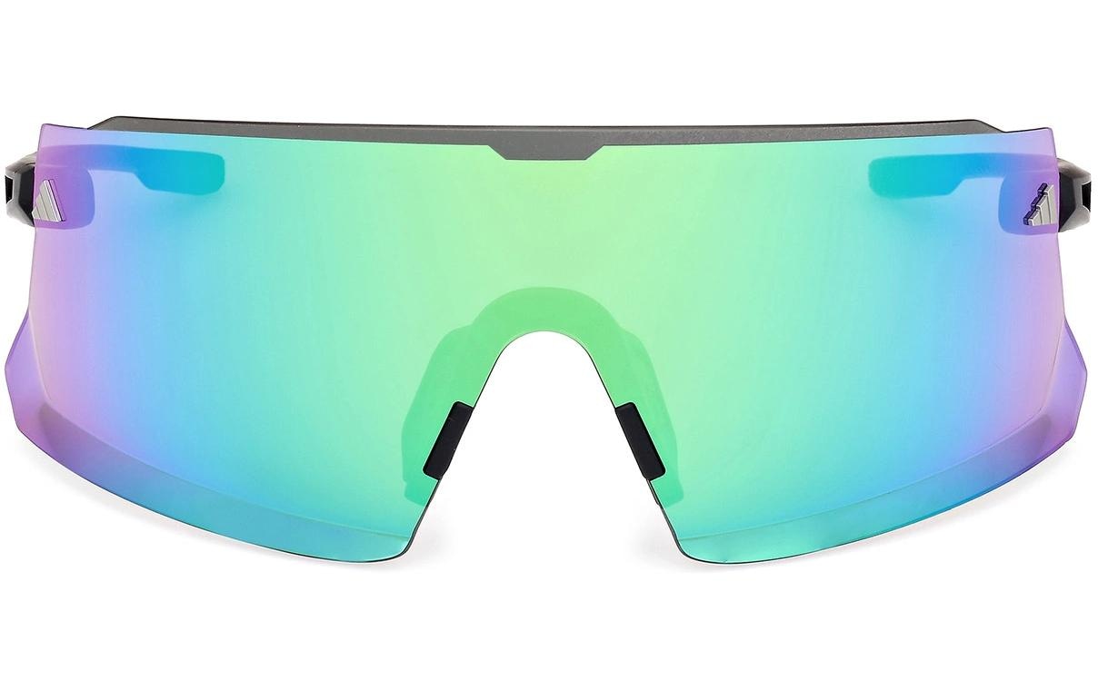 adidas Performance Sportbrille »Dunamis Pro SP0100 Frame Matte Black« UV Schutz