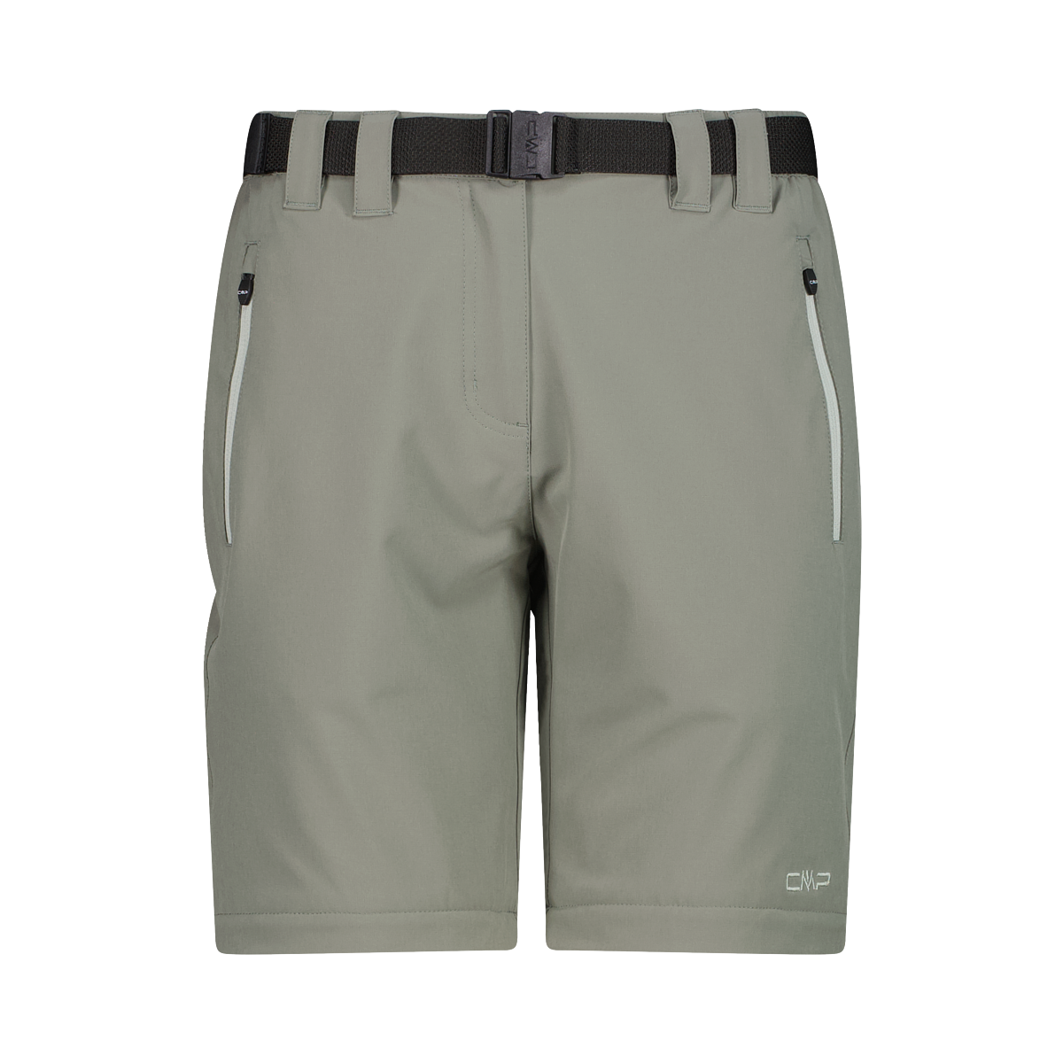 CMP Pantalon zip-off »WOMAN ZIP OFF PANT«  avec poches à fermeture éclair, matériau élastique, à séchage rapide