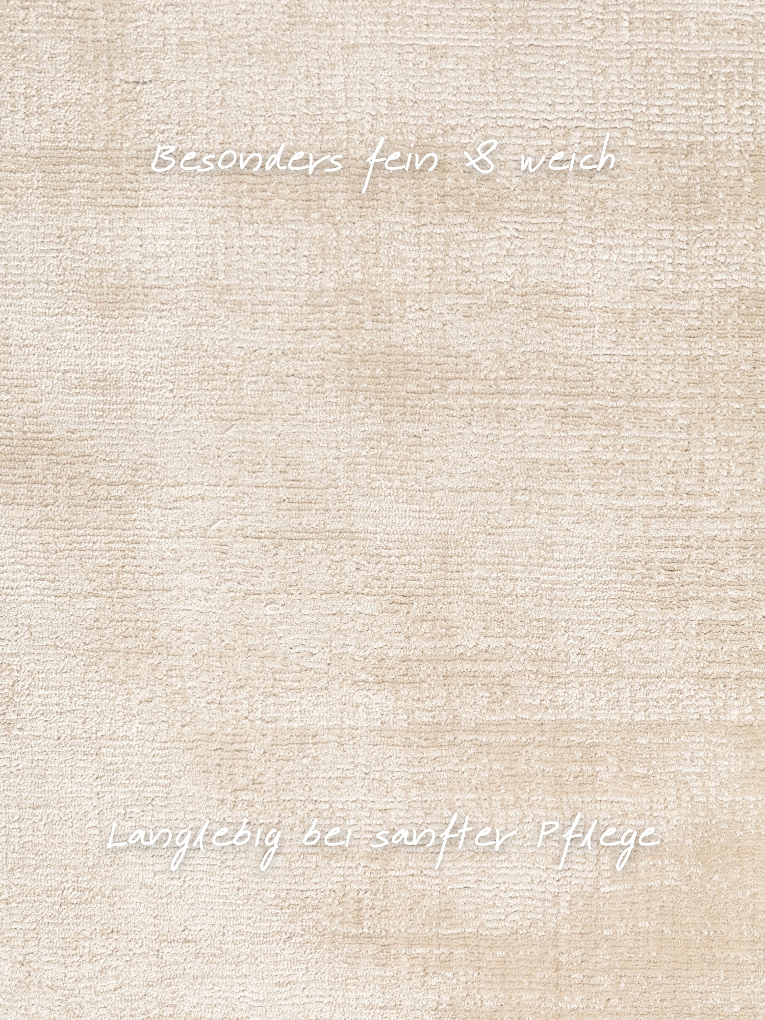 vikosa Tapis »Noemi« Rectangulaire 10 mm Höhe Dezenter Glanz, Weich, Seidenoptik, Viskose, Wohnzimmer, Schlafzimmer