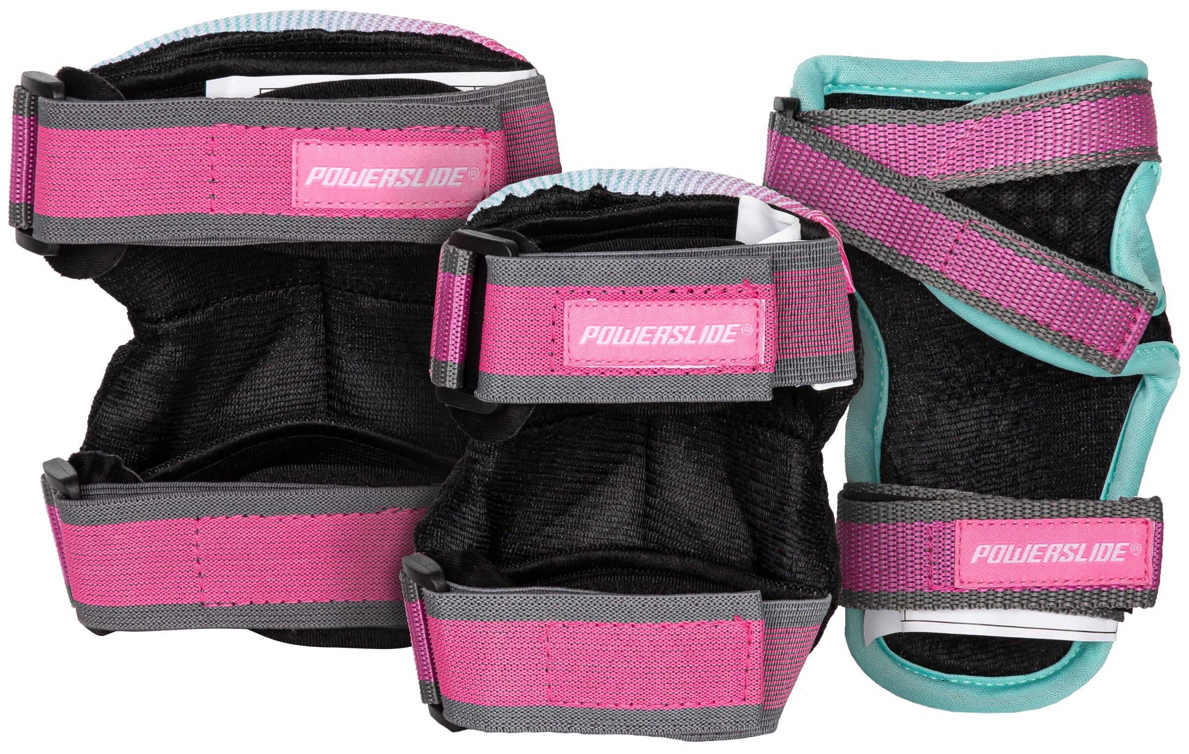 Powerslide Kit de protection »Kids Pro Girls Set«