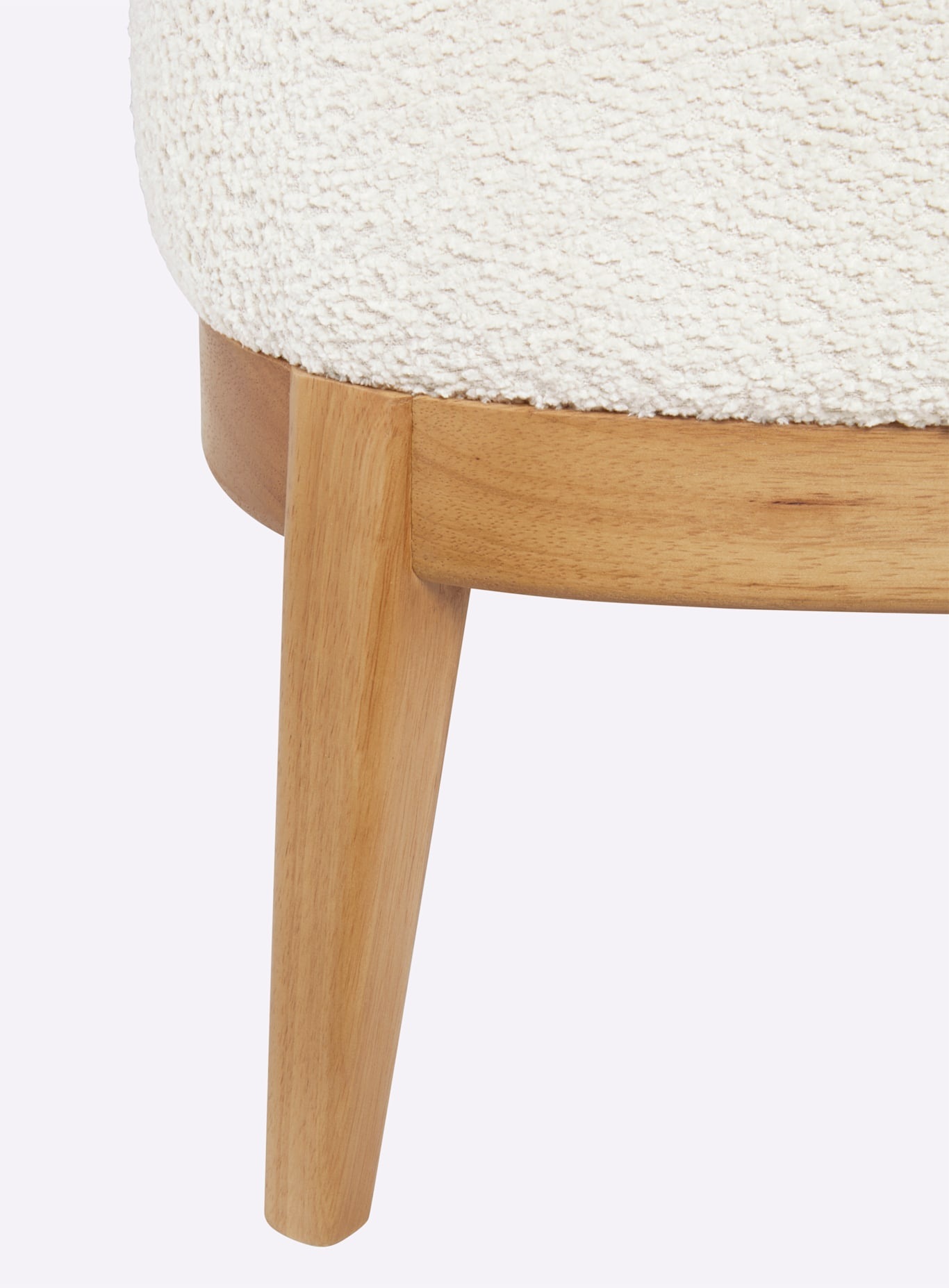   Fauteuil 1 cuis tlg.