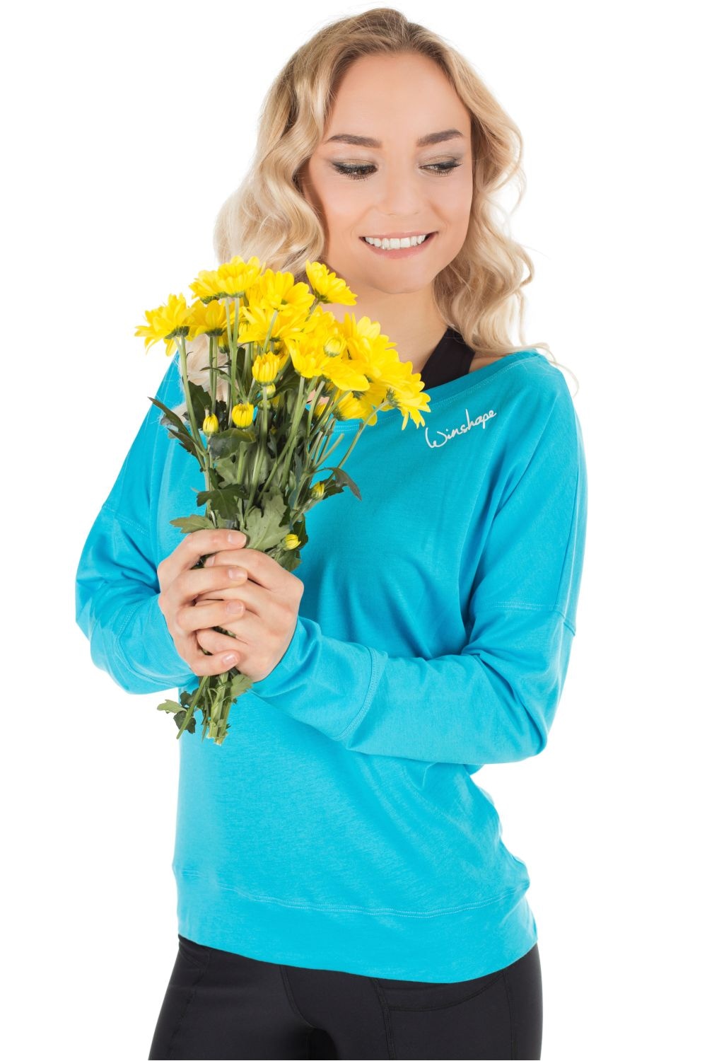 Winshape T-shirt à manches longues »MCS002« Ultra leicht