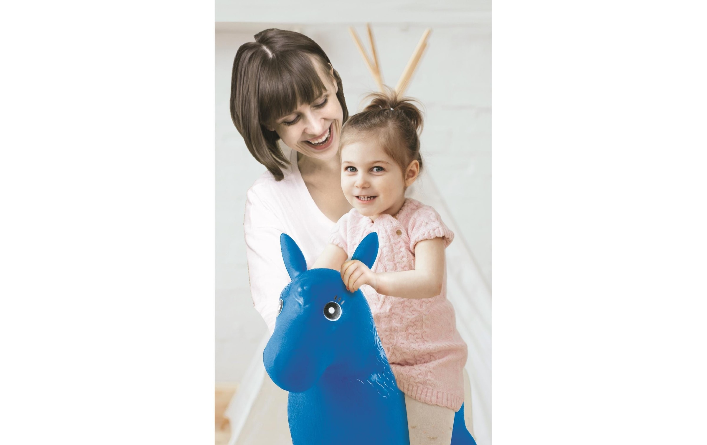 Lexibook® Animal gonflable »Pony«