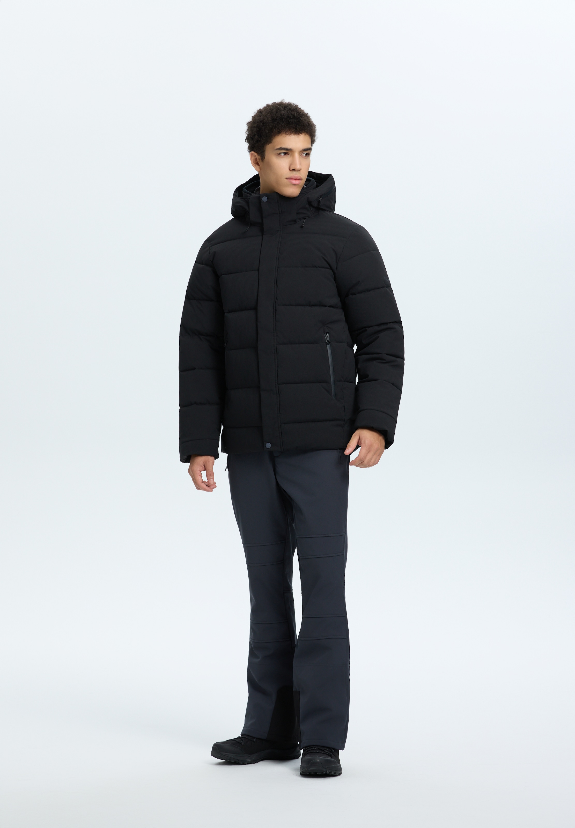 Icepeak Veste matelassée »ICEPEAK BIXBY« für Erwachsene, wasserdicht mit 10000 mm Wassersäule, aus Polyester