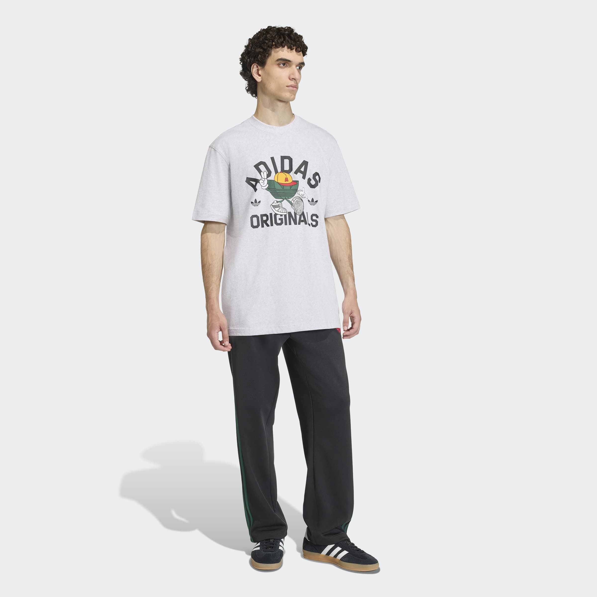 adidas Originals T-Shirt »GFX T« Print T-Shirt