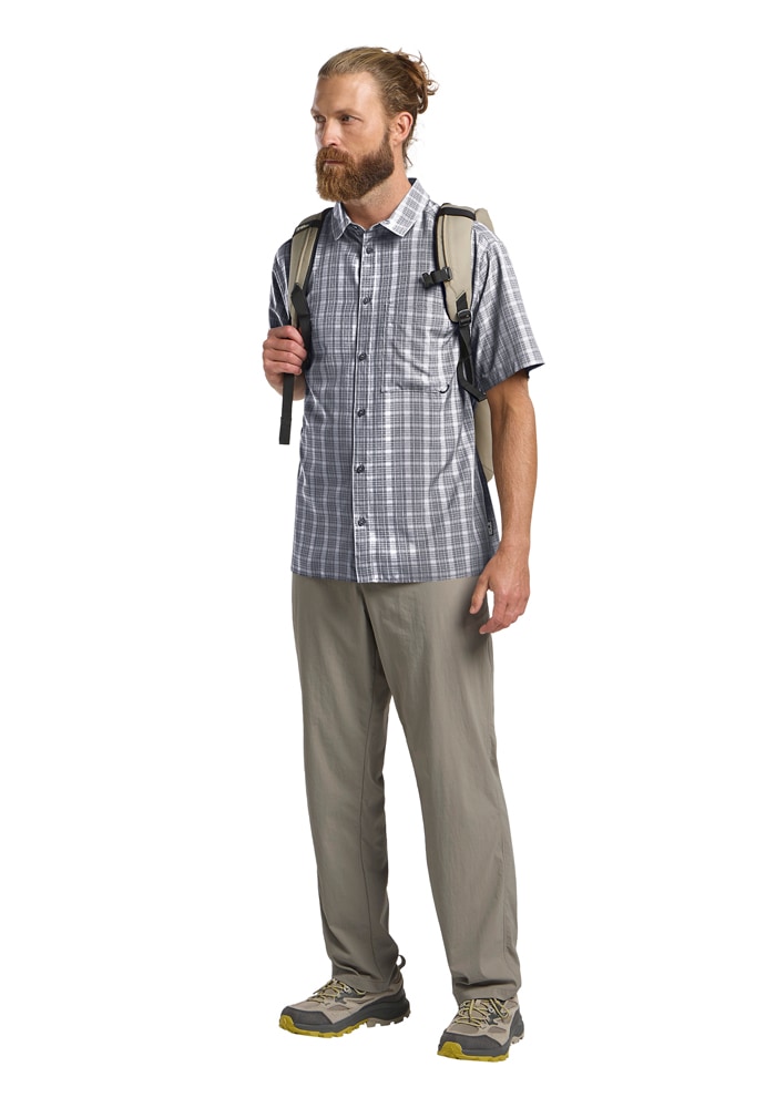Jack Wolfskin Chemisier fonctionnel »MESETA SHIRT M«