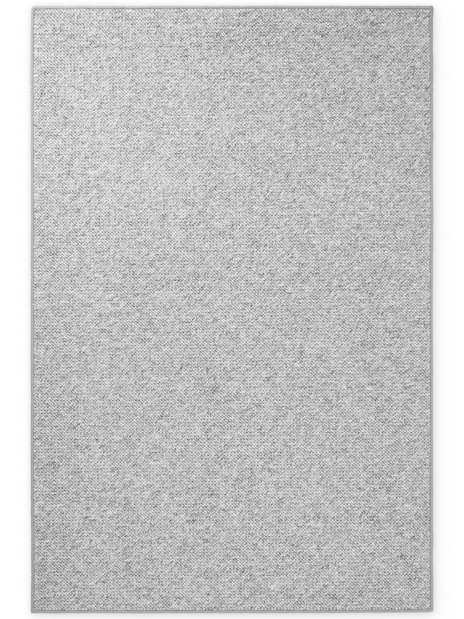 HANSE Home Tapis »Wolly 2« Rectangulaire 12 mm Höhe tissu plat, coureur, style scandinave, aspect laine, salle à manger, salon, couloir