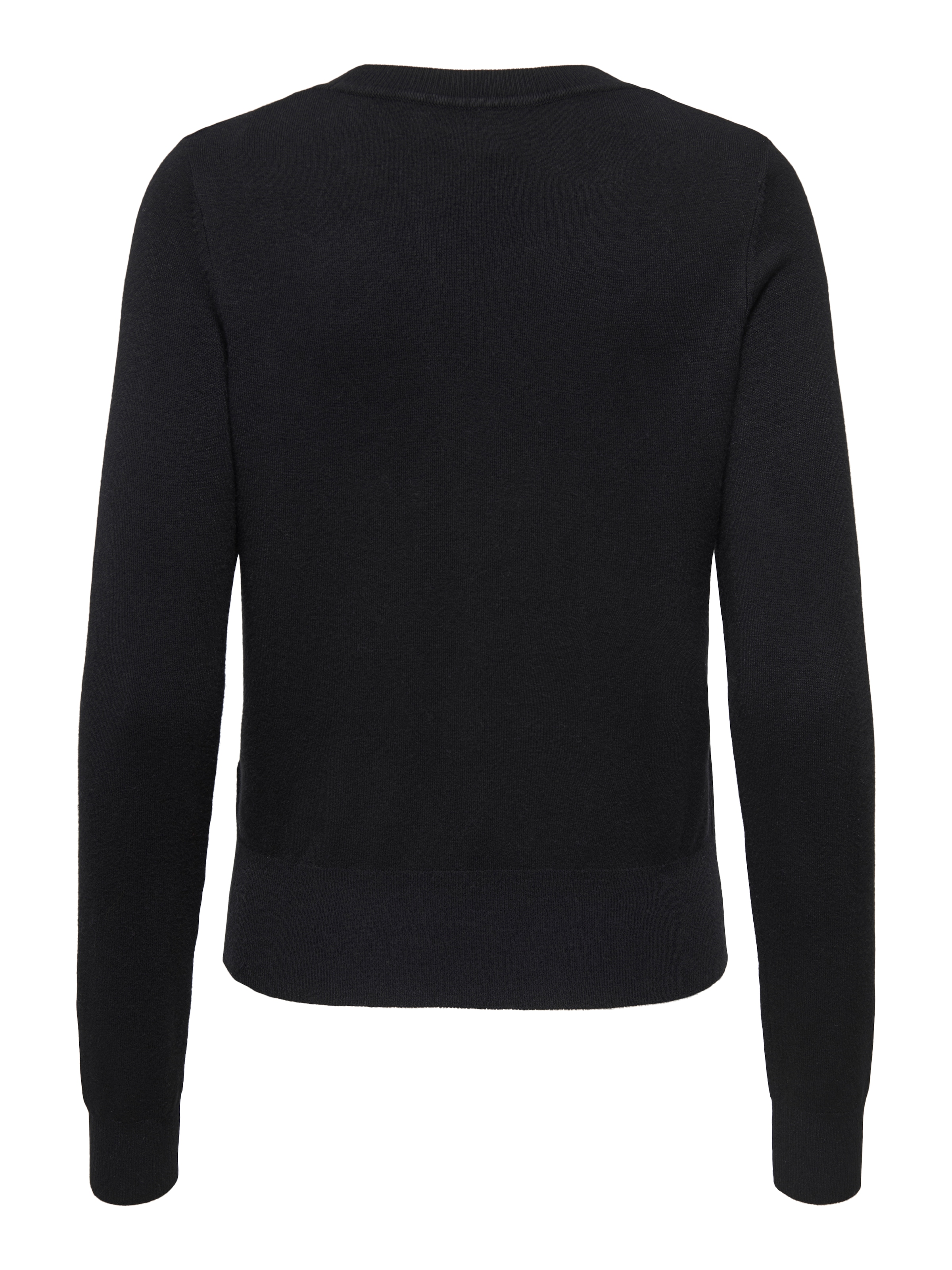 ONLY Pull à col rond »ONLVENICE LIFE LS PEEKABOO BLING CC KNT«