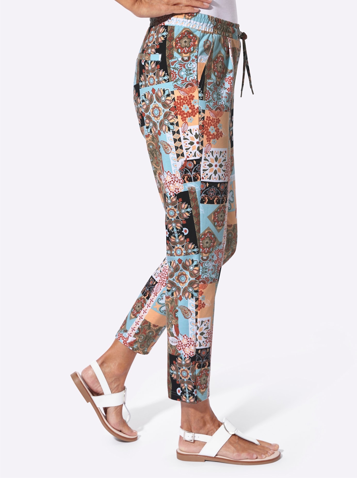 Inspirationen Pantalon sweat