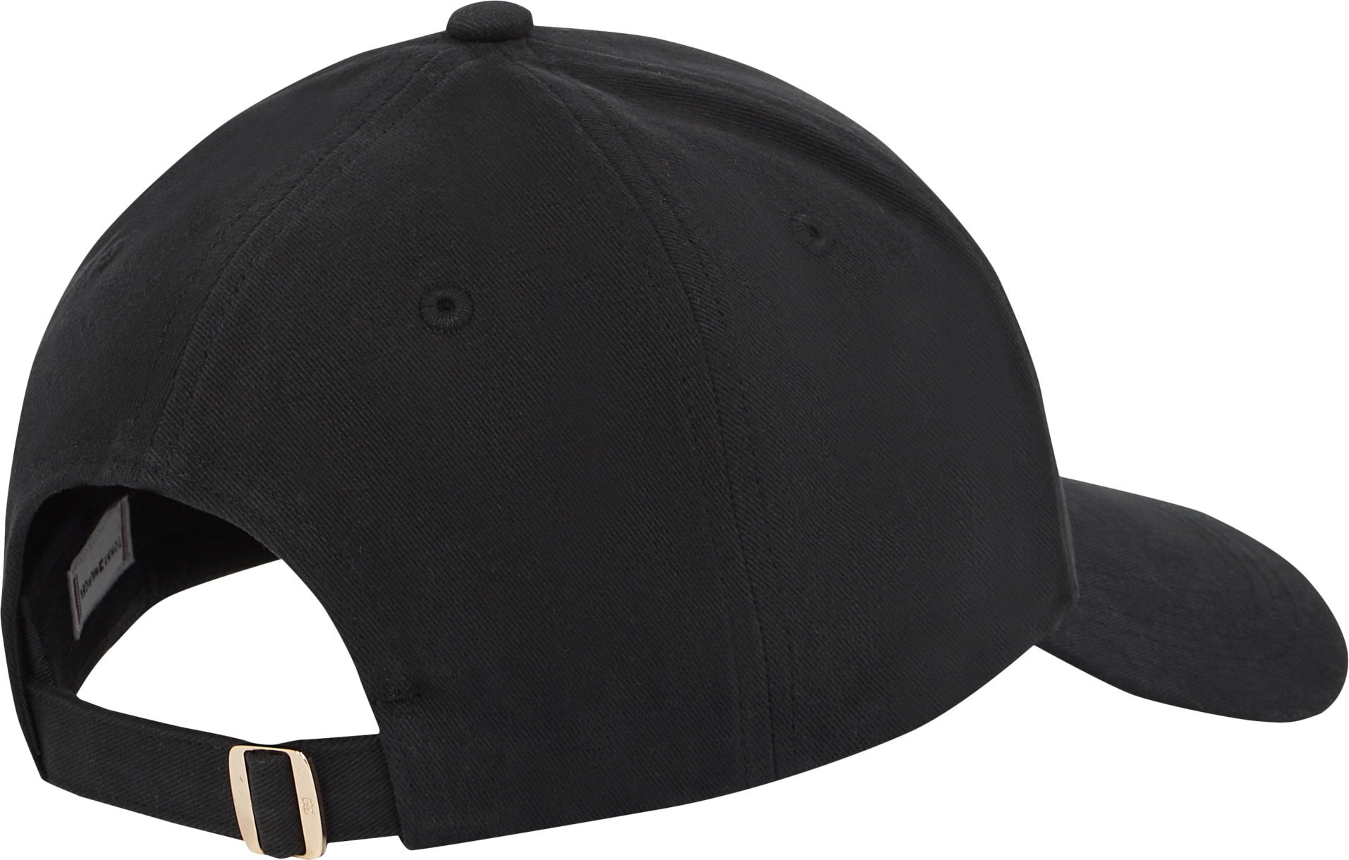 Tommy Hilfiger Casquette de baseball »ELEVATED CHIC CAP« Mit festem Schirm