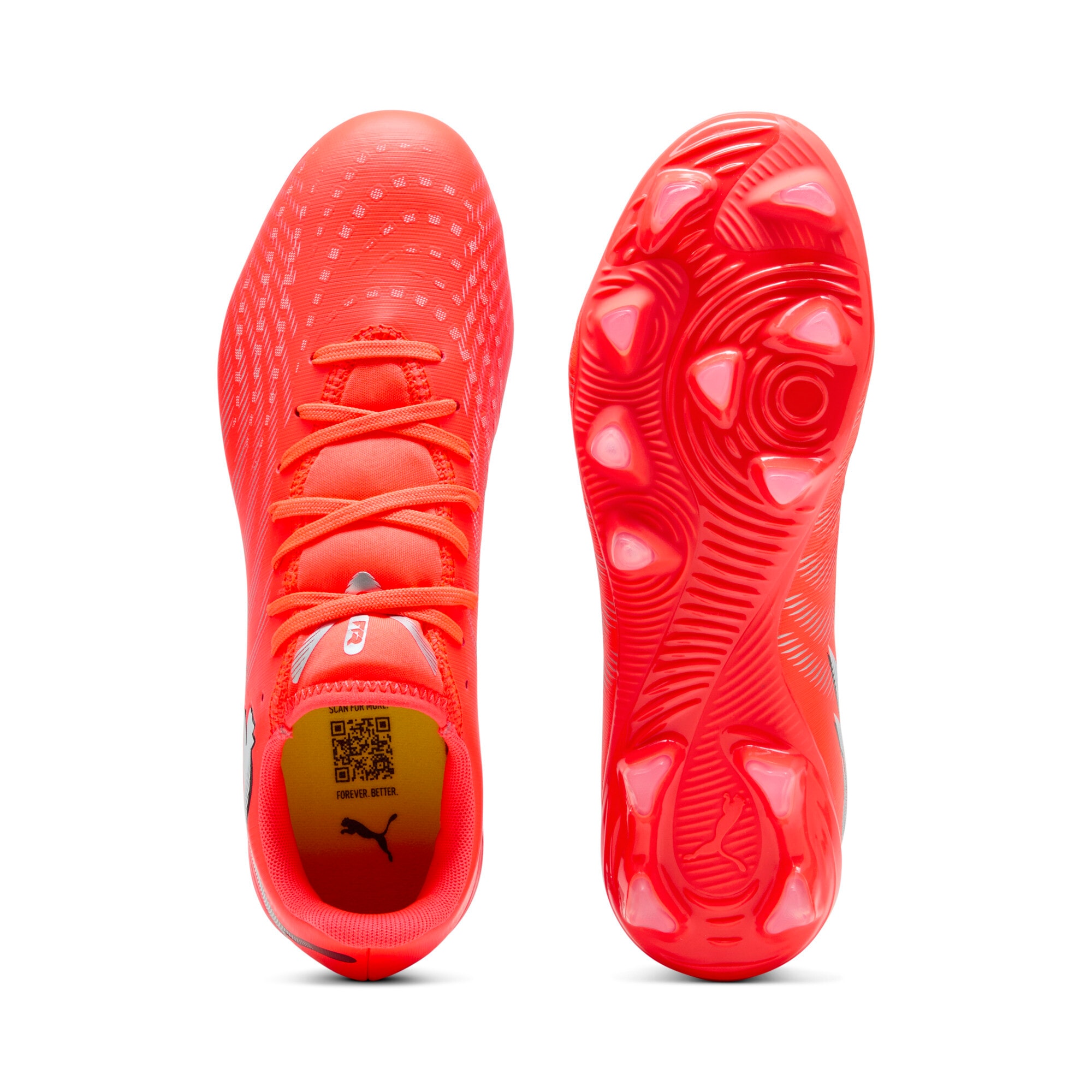 PUMA Fussballschuh »FUTURE 9 PLAY FG/AG WN'S«  für Rasenplätze