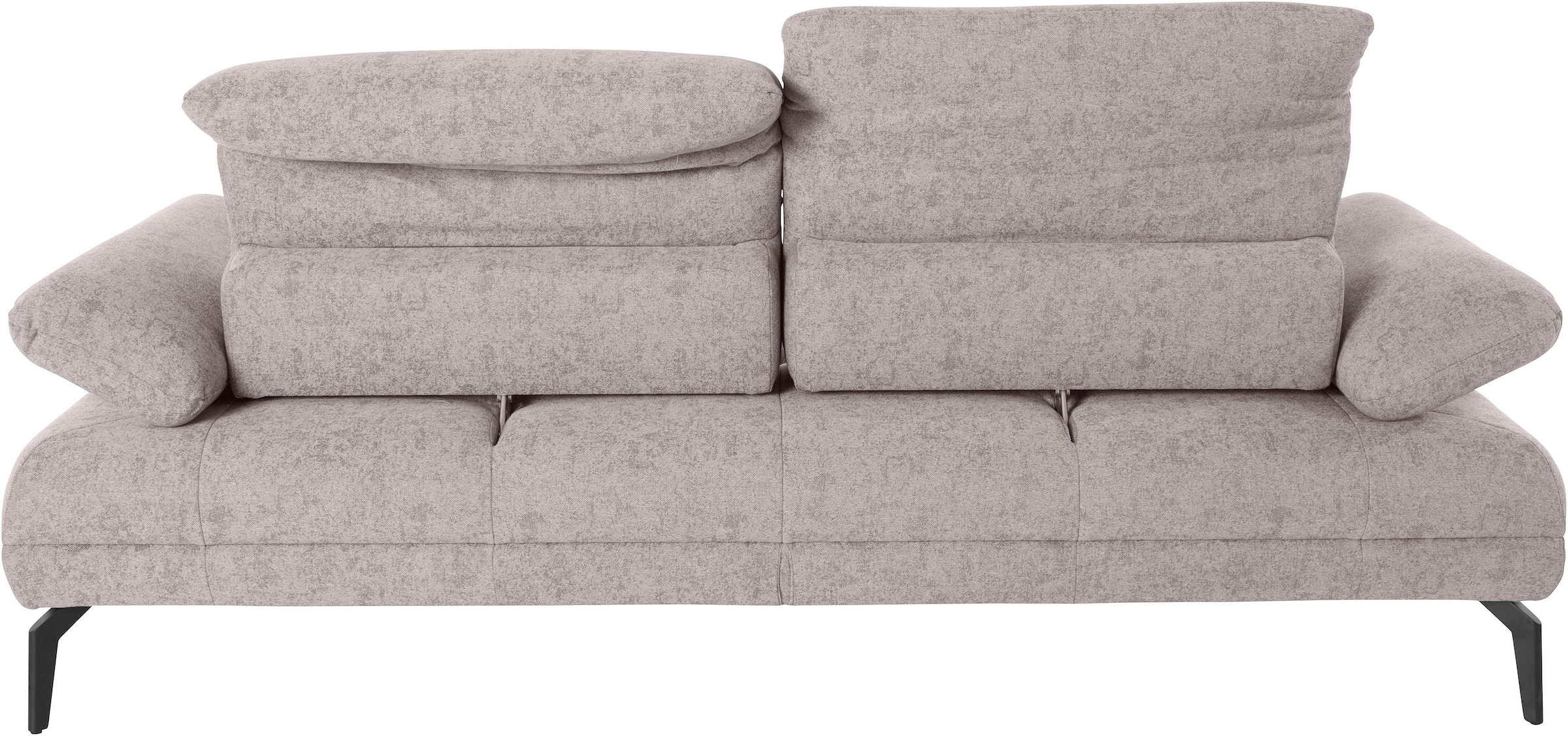 andas 2-Sitzer »Stenlille« incl. Sitztiefen-, Kopfteil- und Armteilverstellung