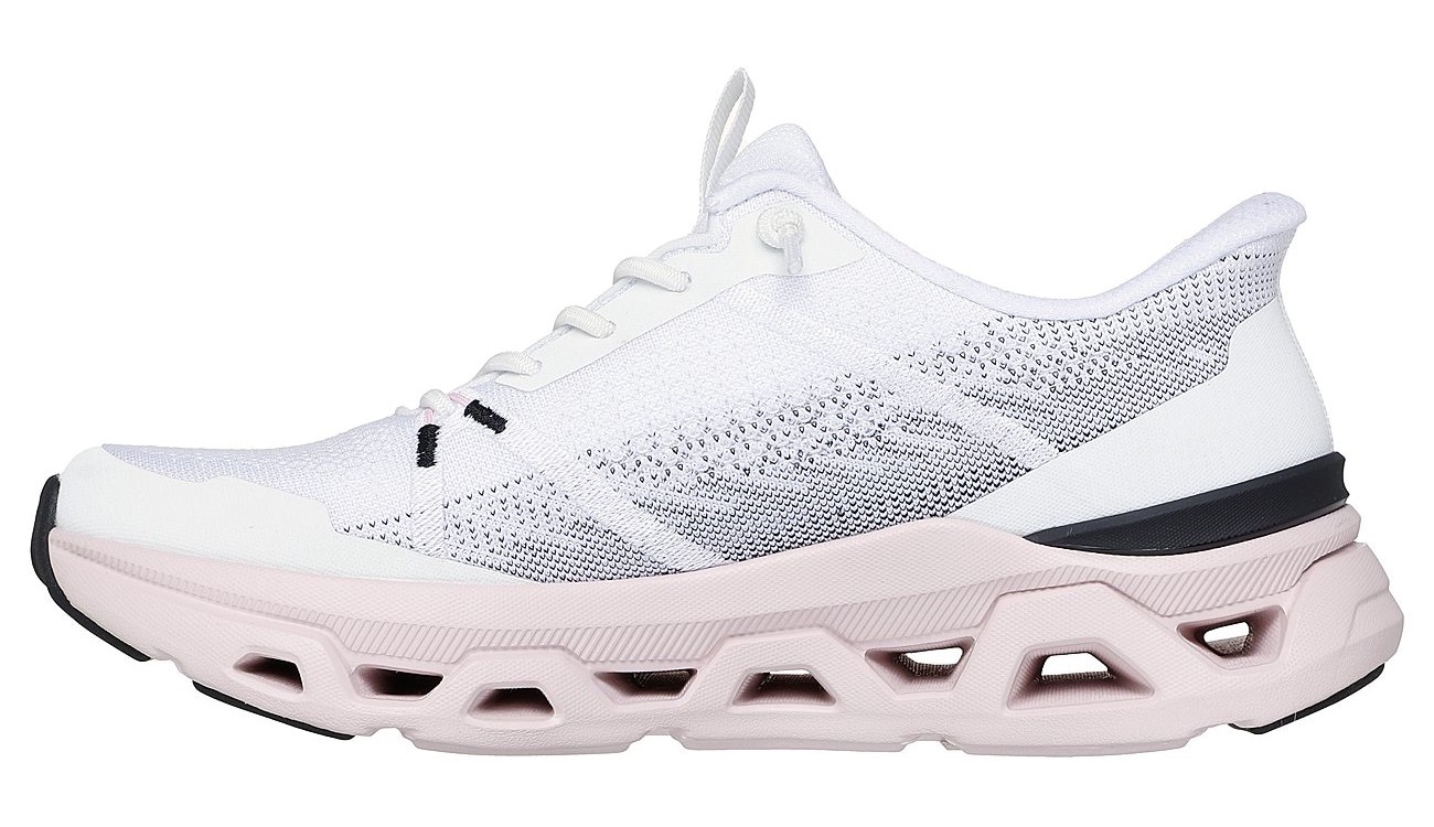 Skechers Baskets slip-on »GLIDE-STEP ALTUS-FAST LANE«  chaussure de course, chaussure d'entraînement avec semelle amortissante Glide Step