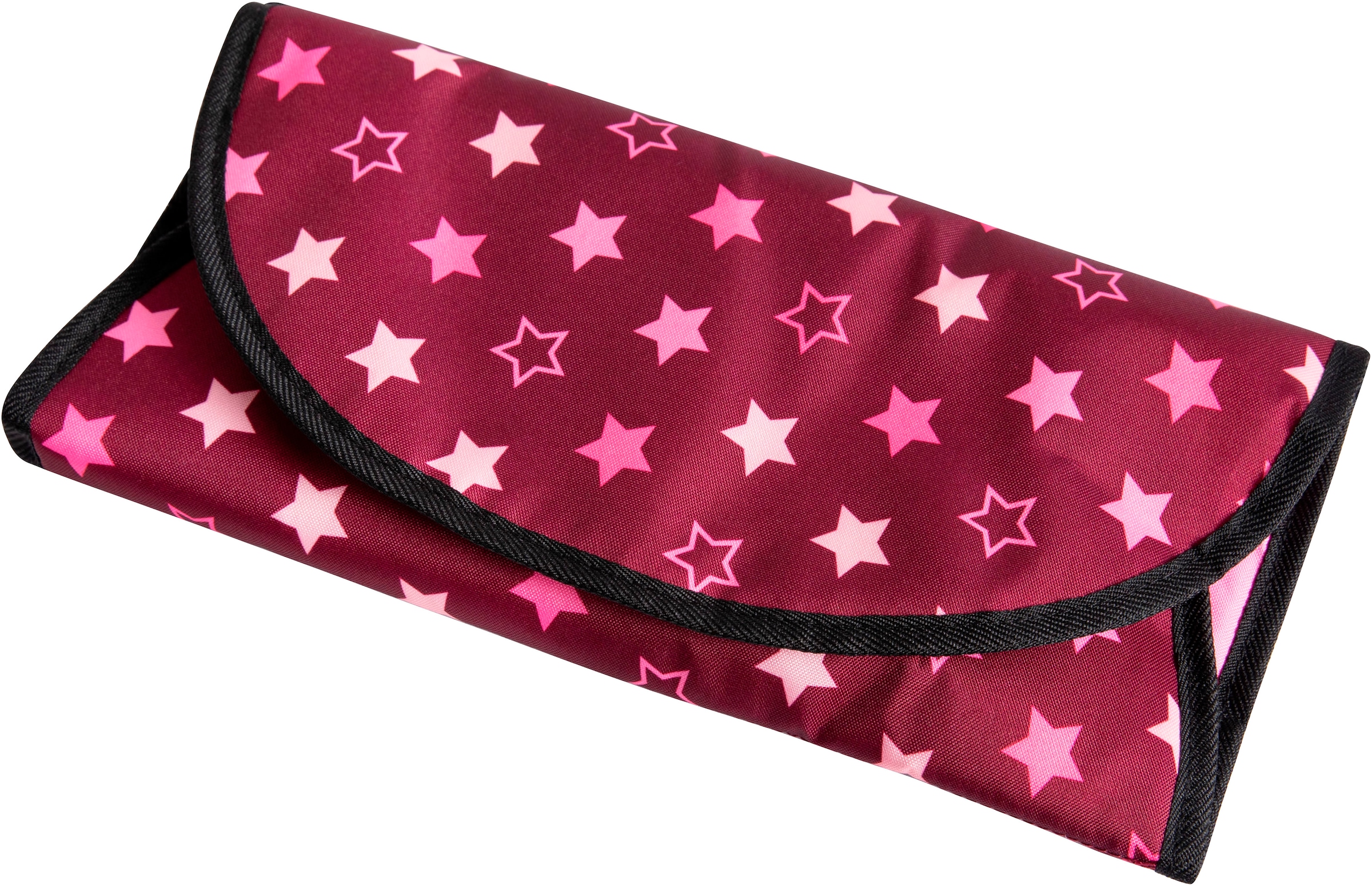 Bayer Sac à langer de poupée »bordeaux Sterne«