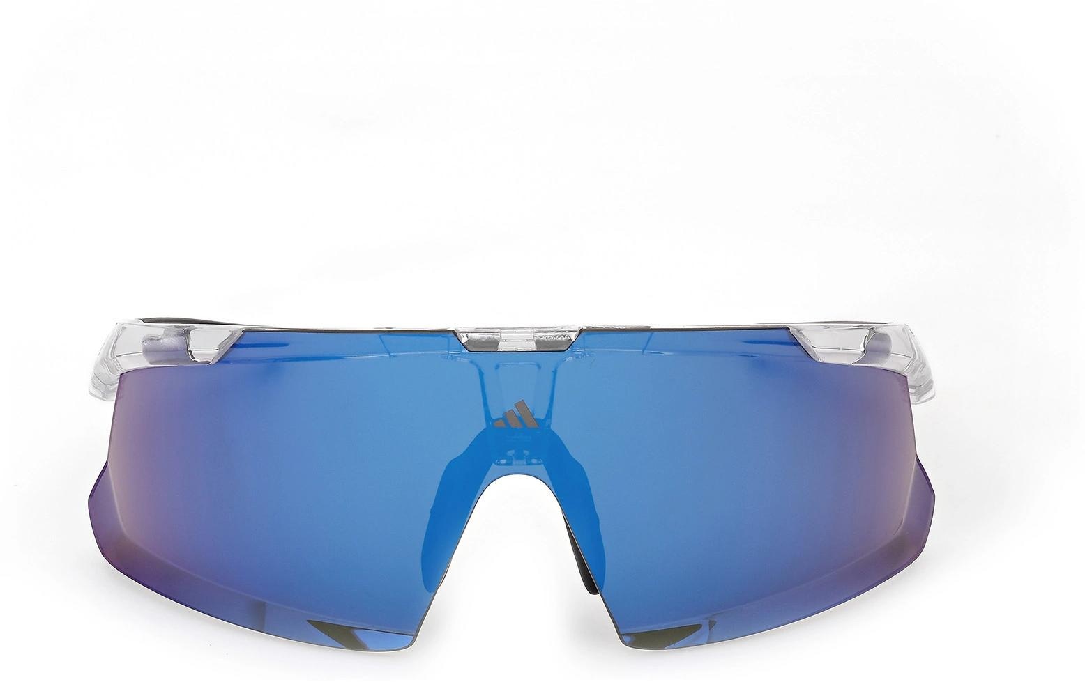 adidas Performance Sportbrille »Dunamis Evo, SP0106 Frame crystal« UV Schutz