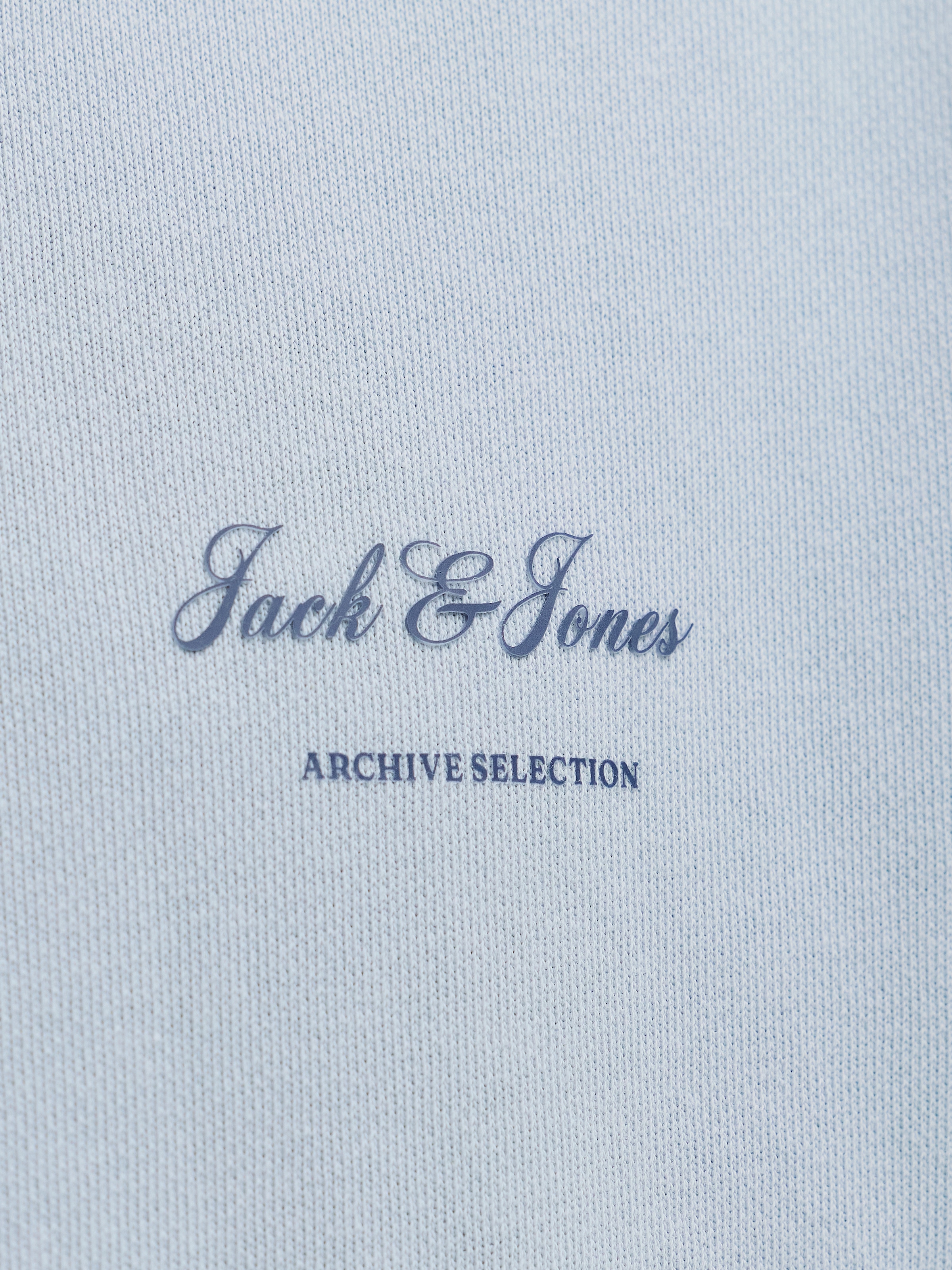 Jack & Jones Sweatshirt »JJEARCHIVE GRAPHIC SWEAT CREW NECK NOOS«, Baumwollmischung, relaxed fit
