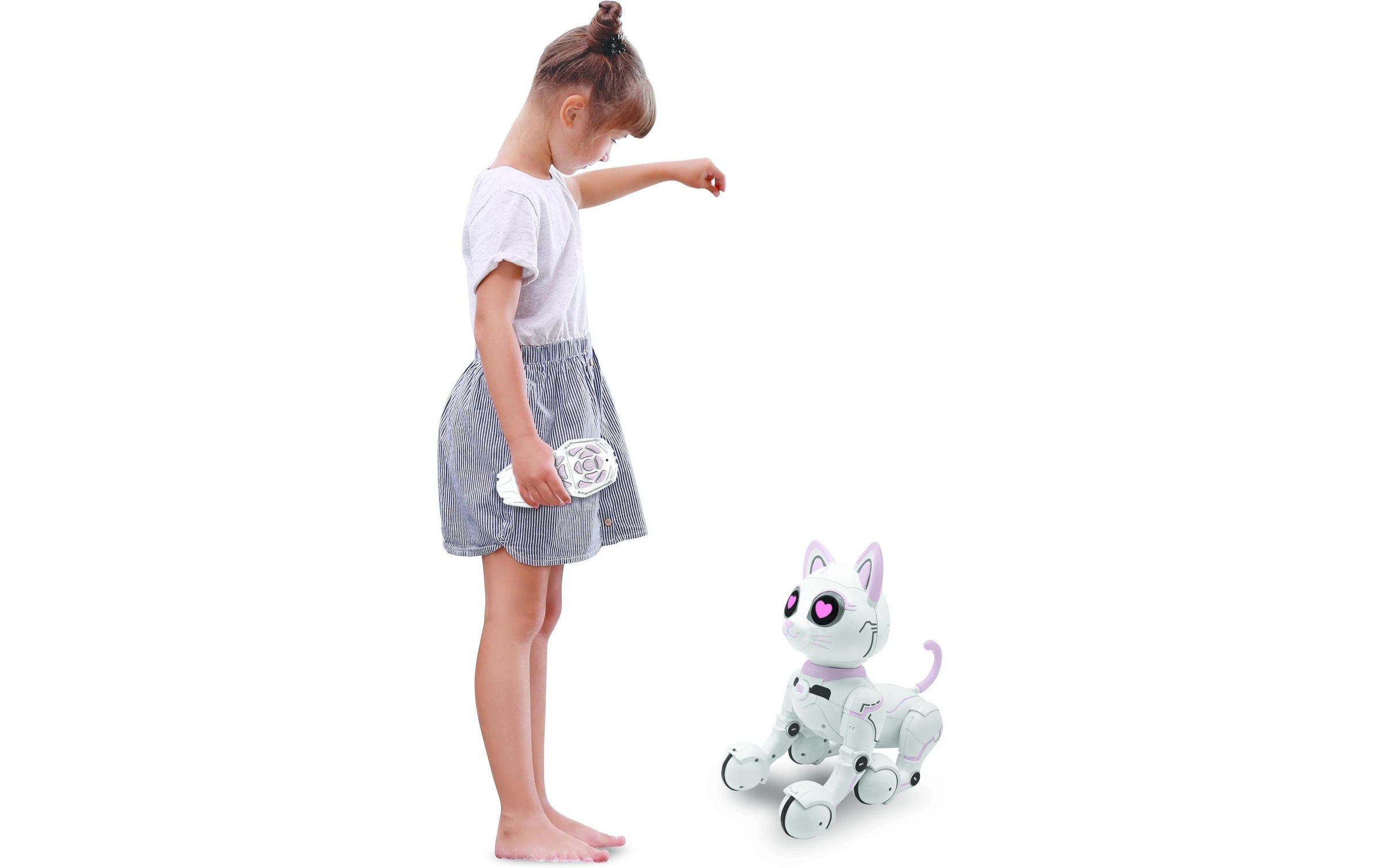 Lexibook® Animal robot »Robotkatze Power Kitty«