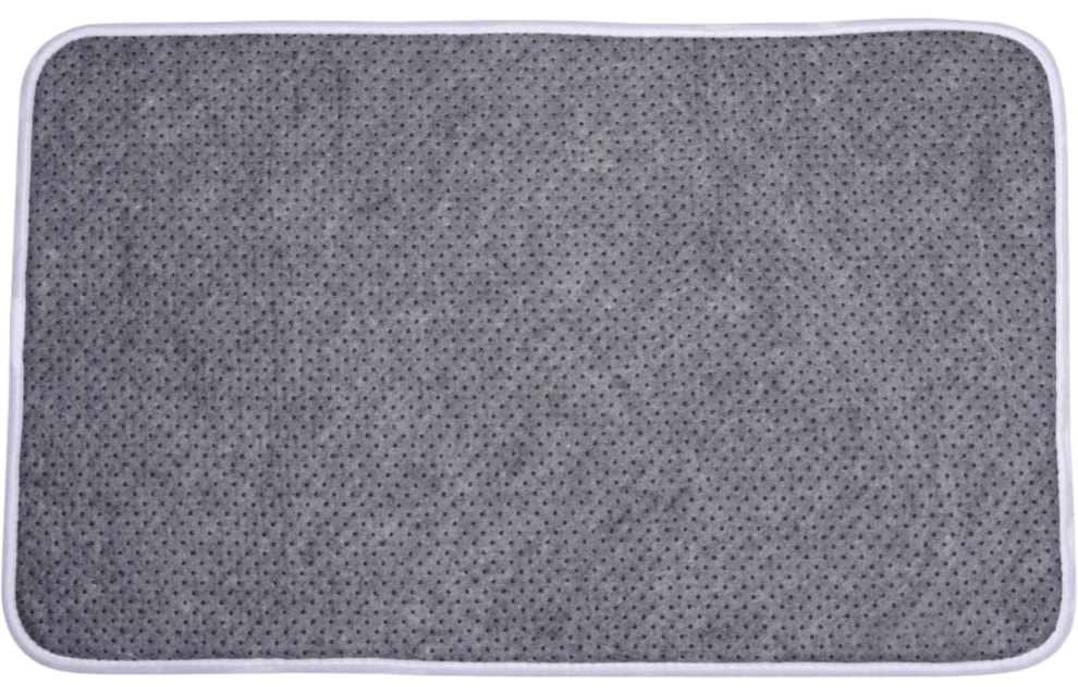 Sanilo Set d'accessoires de salle de bain »Spring« bestehend aus WC-Sitz, Badteppich und Waschbeckenstöpsel