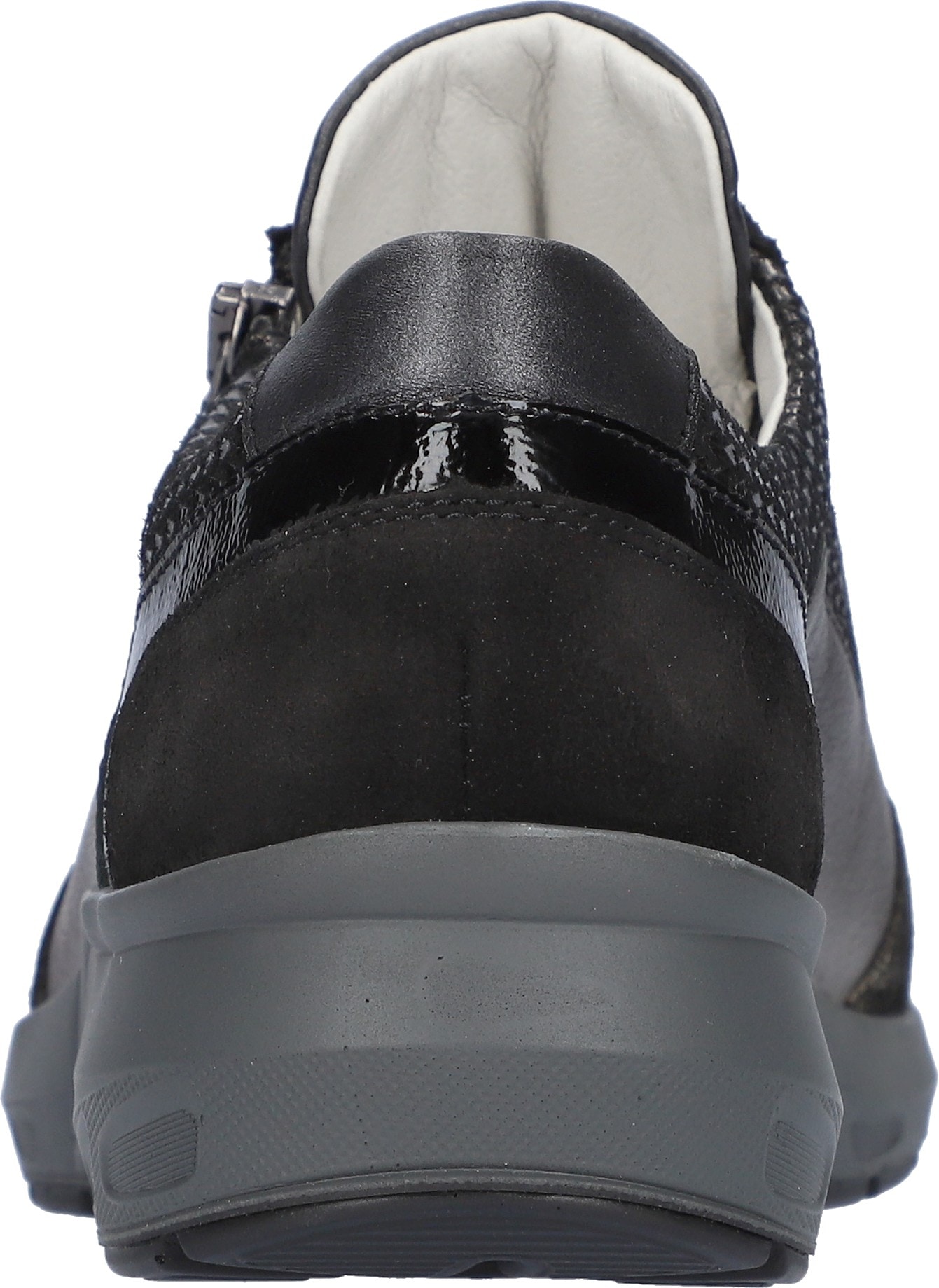 Waldläufer Chaussure à lacets »M-TONIA«  chaussure confort, sneaker, chaussure confortable, fermeture éclair, largeur M